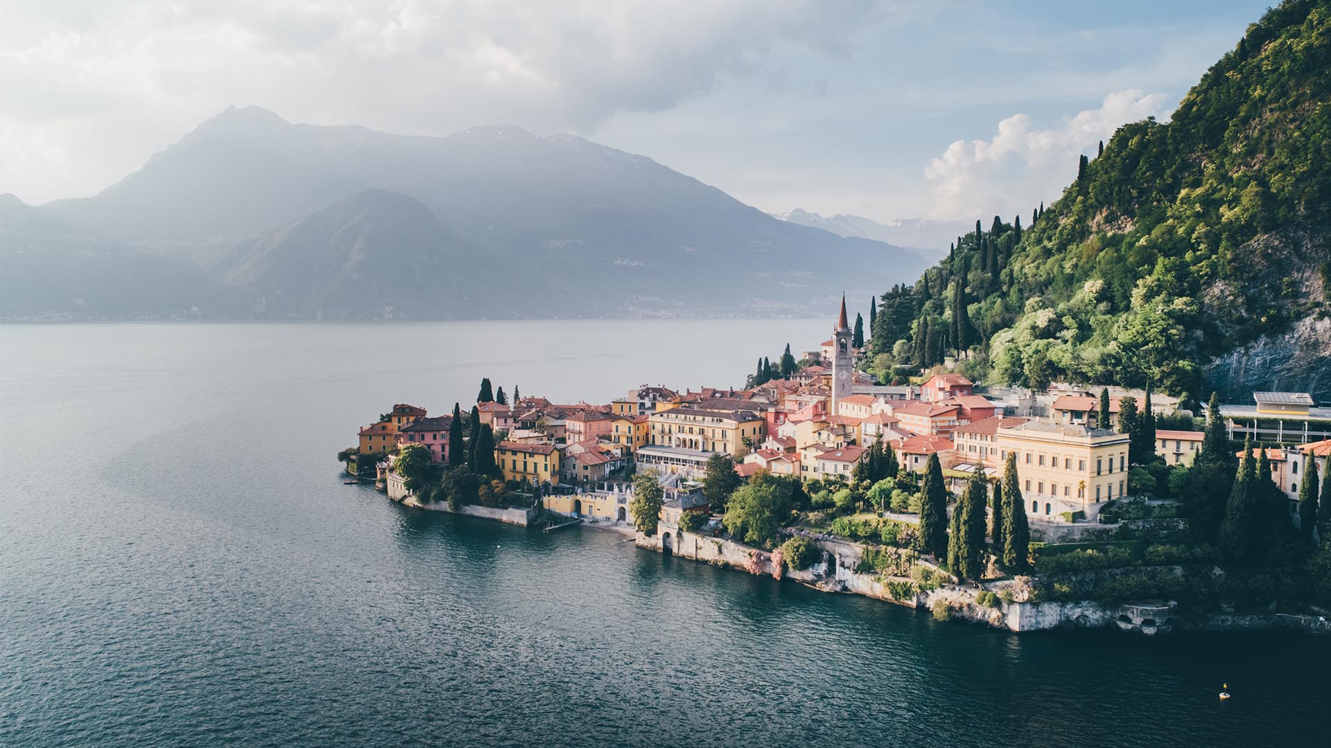 48-hours of bliss on Lake Como