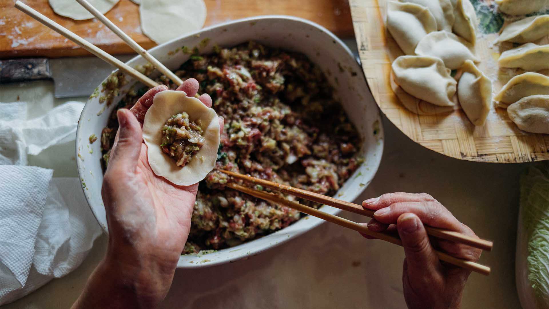 What to eat where in China