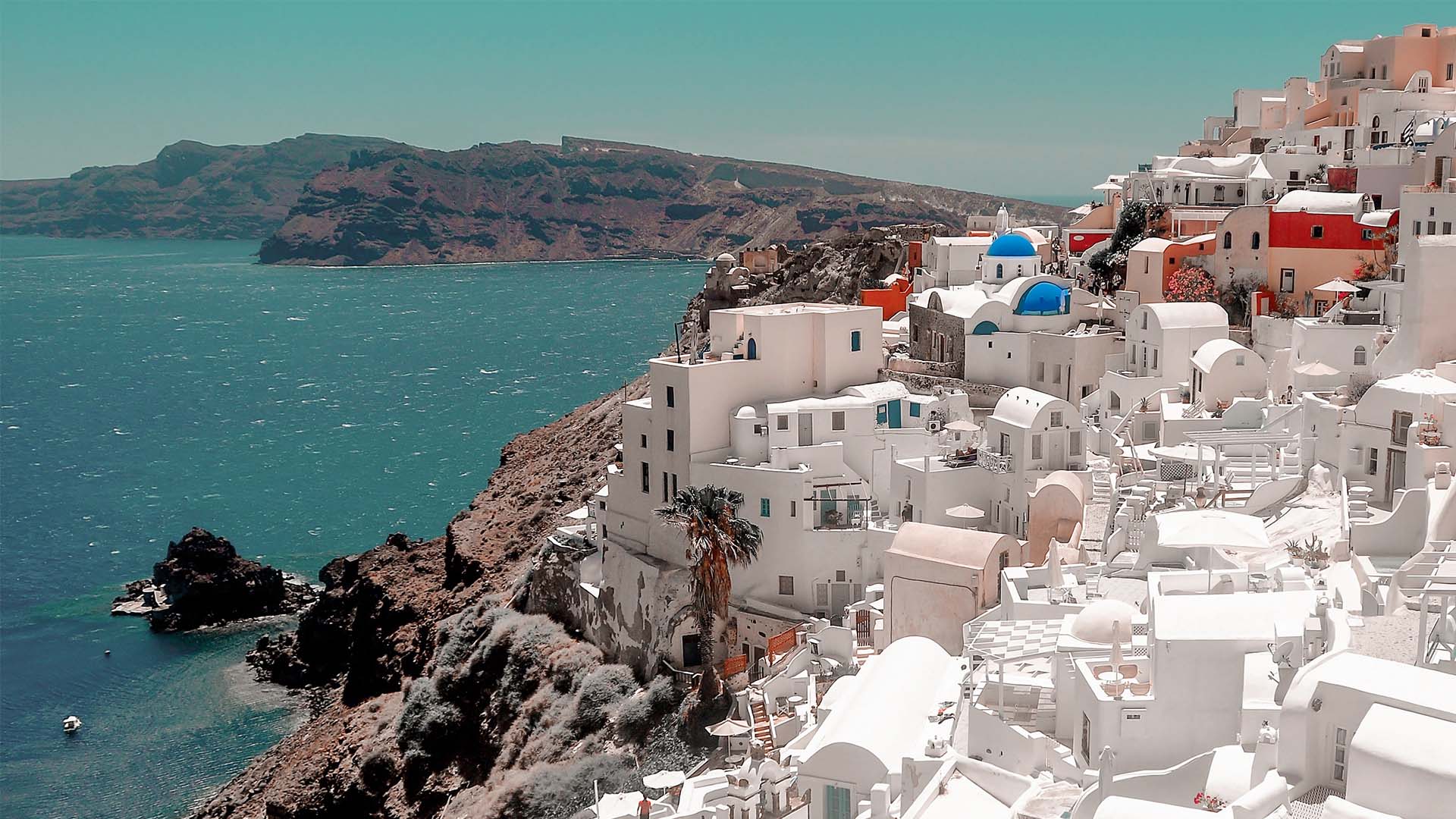 Luxury Greek island hopping