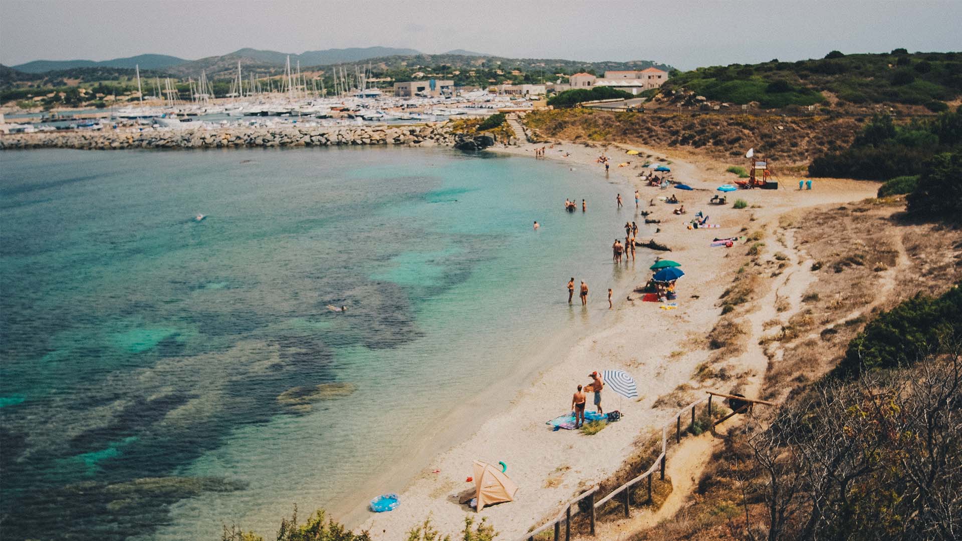 Mapping Italy’s secret beaches
