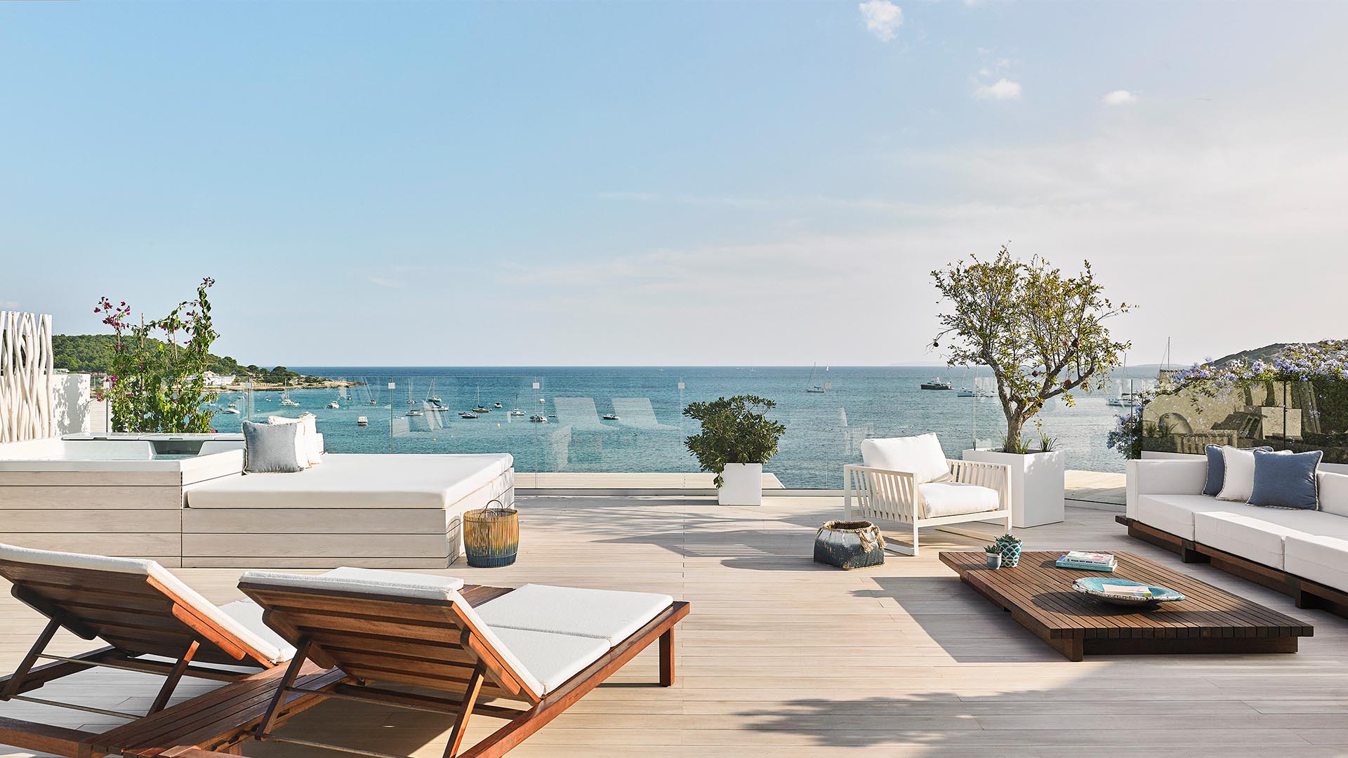 Q&A with Nobu Hotel Ibiza Bay GM, Enrique Mandl