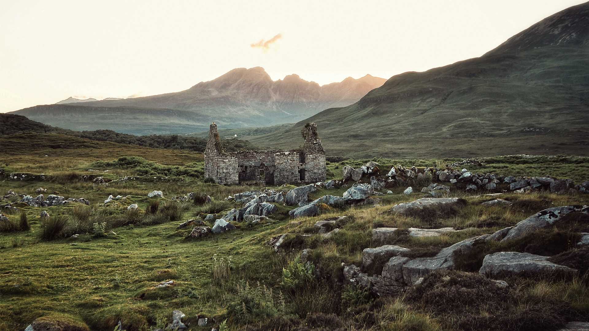 The inside track on outdoor experiences in Scotland