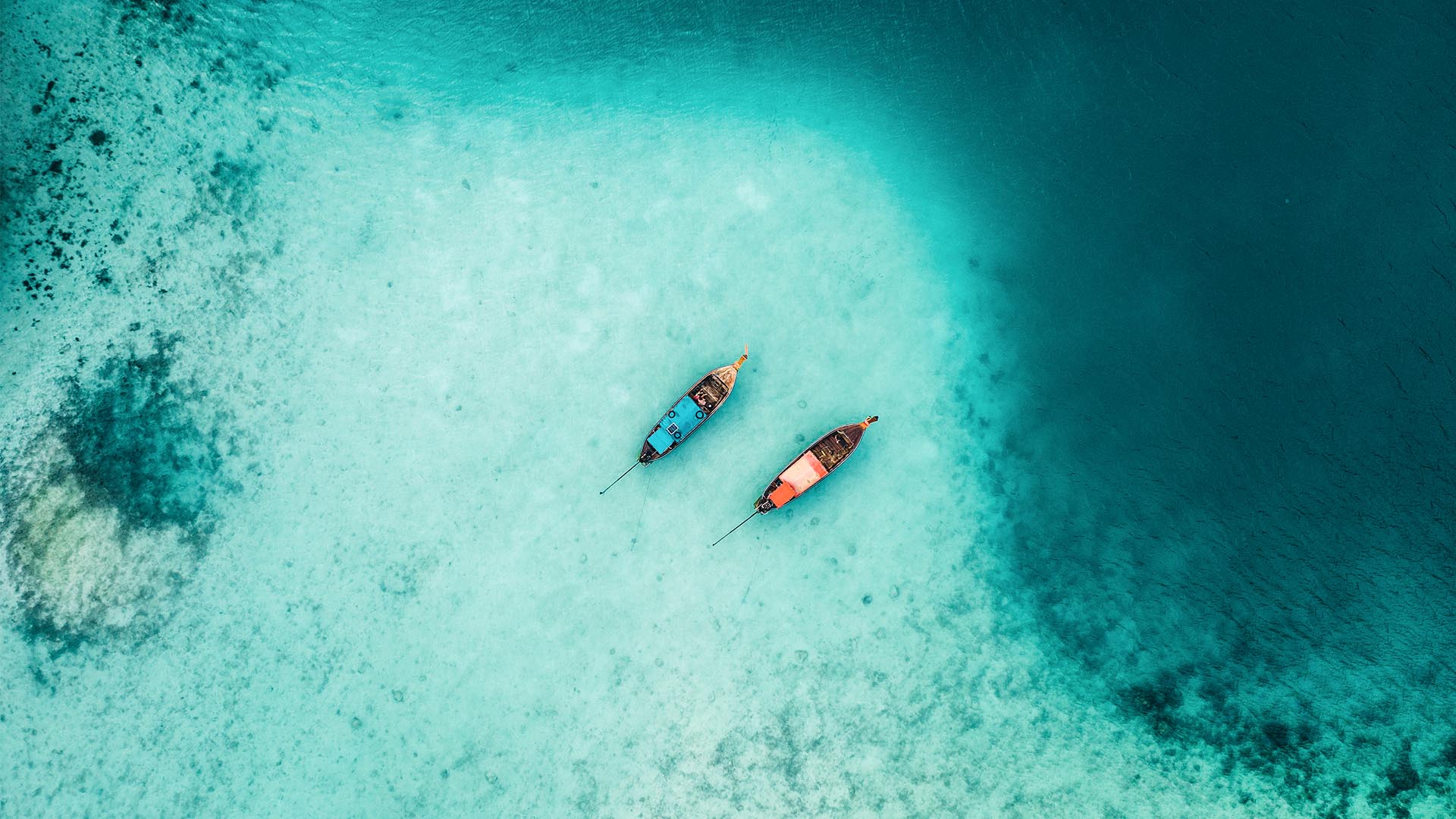 Luxury island hopping in Thailand