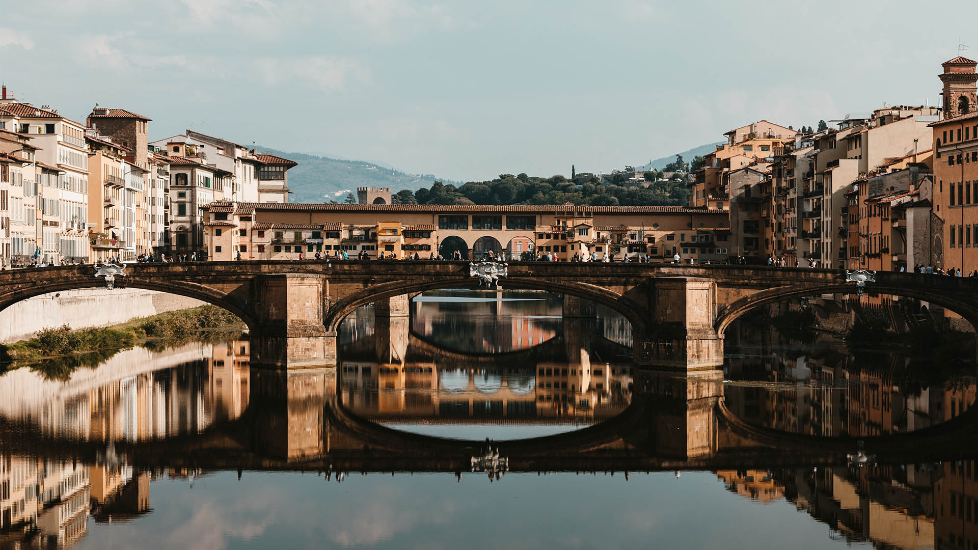 Swap queues for quiet: finding peace in frantic Florence