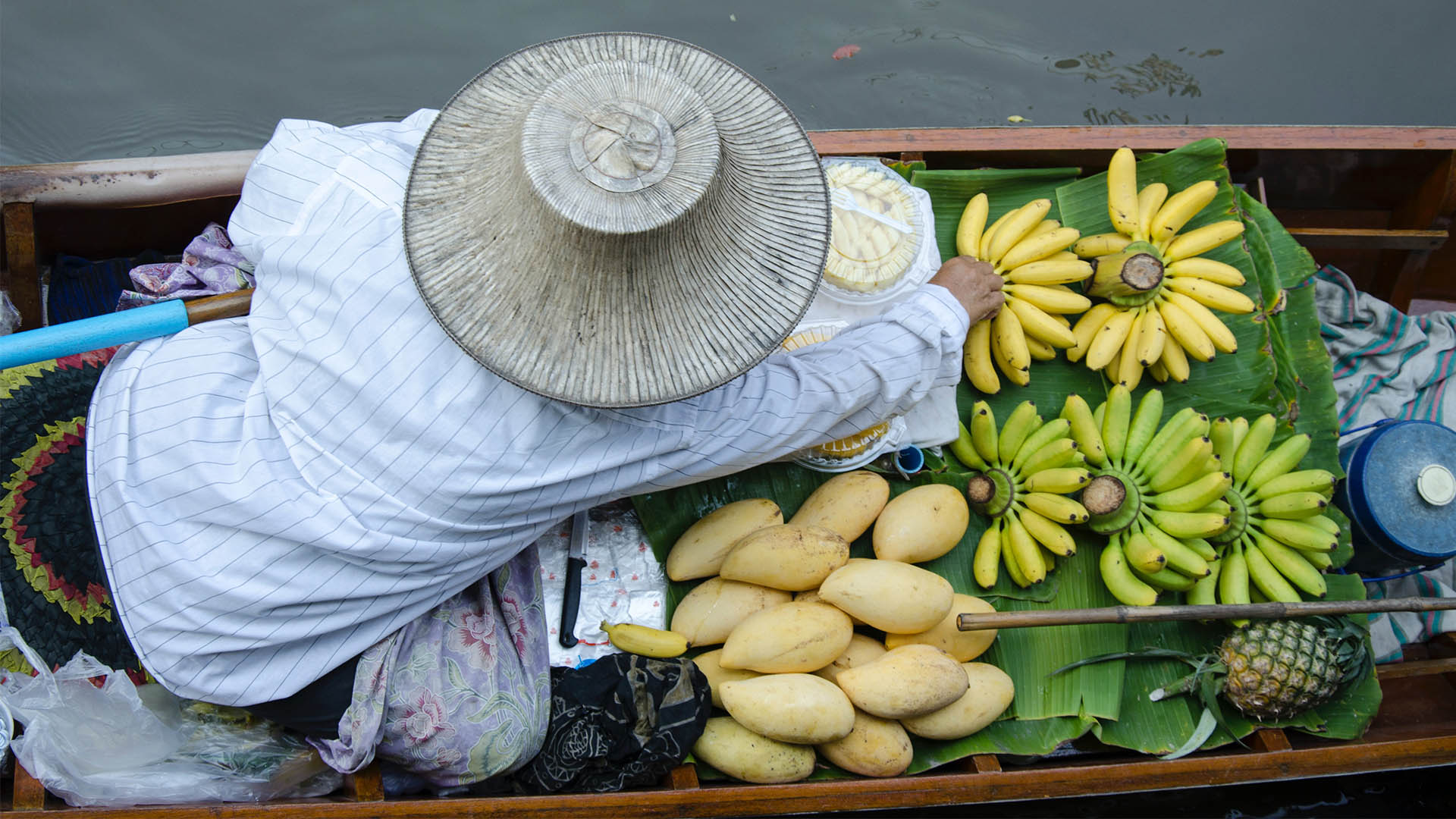 A culinary journey across Thailand
