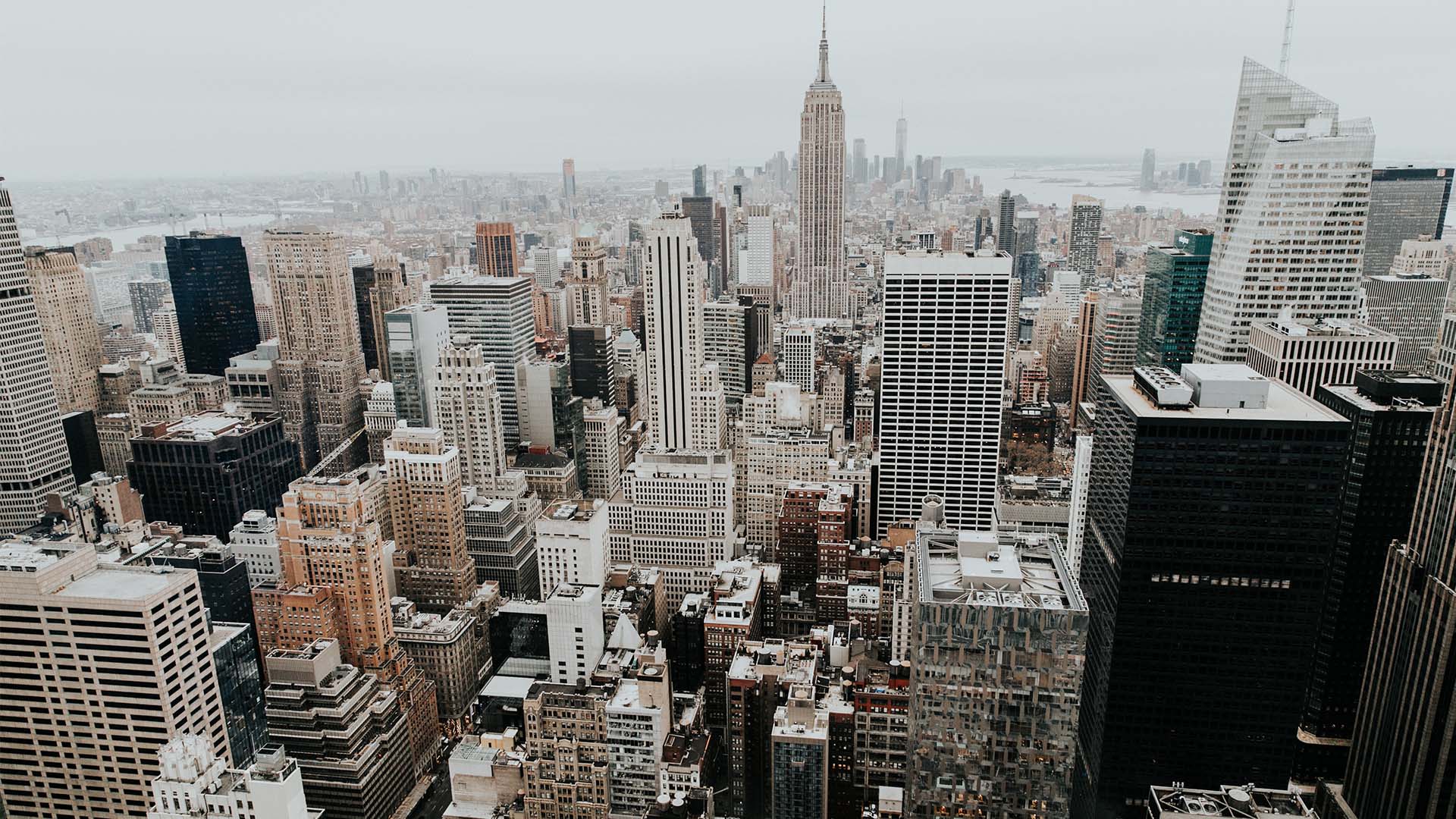 The Big Apple – and some little surprises