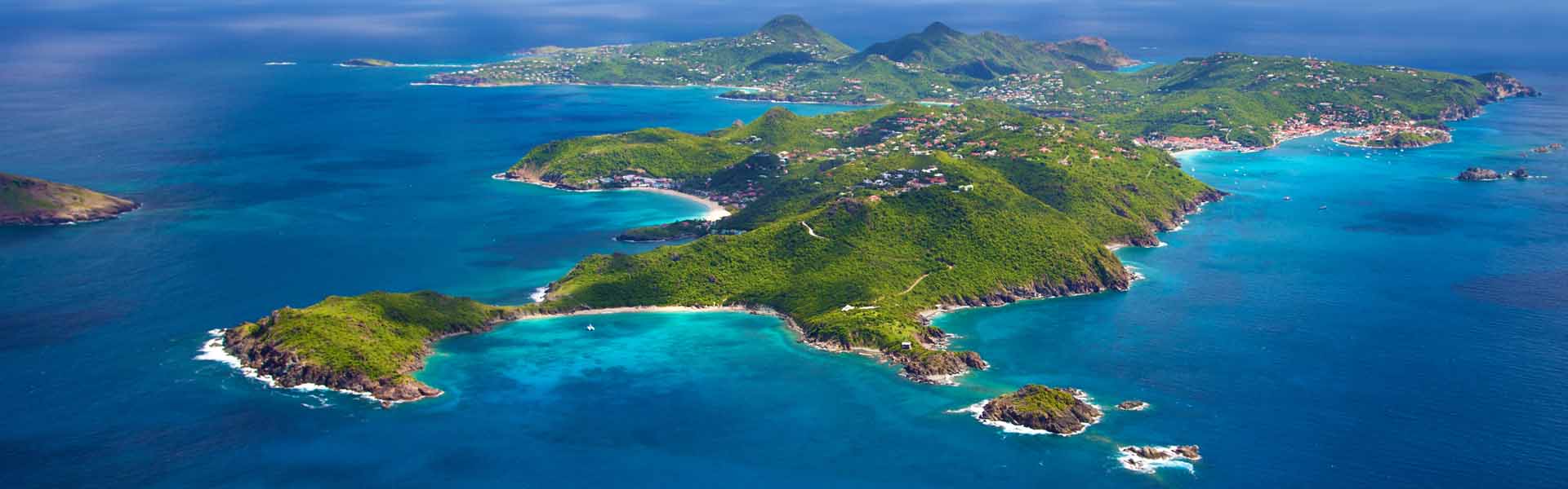 Spotlight On St Barthélemy Small Luxury Hotels