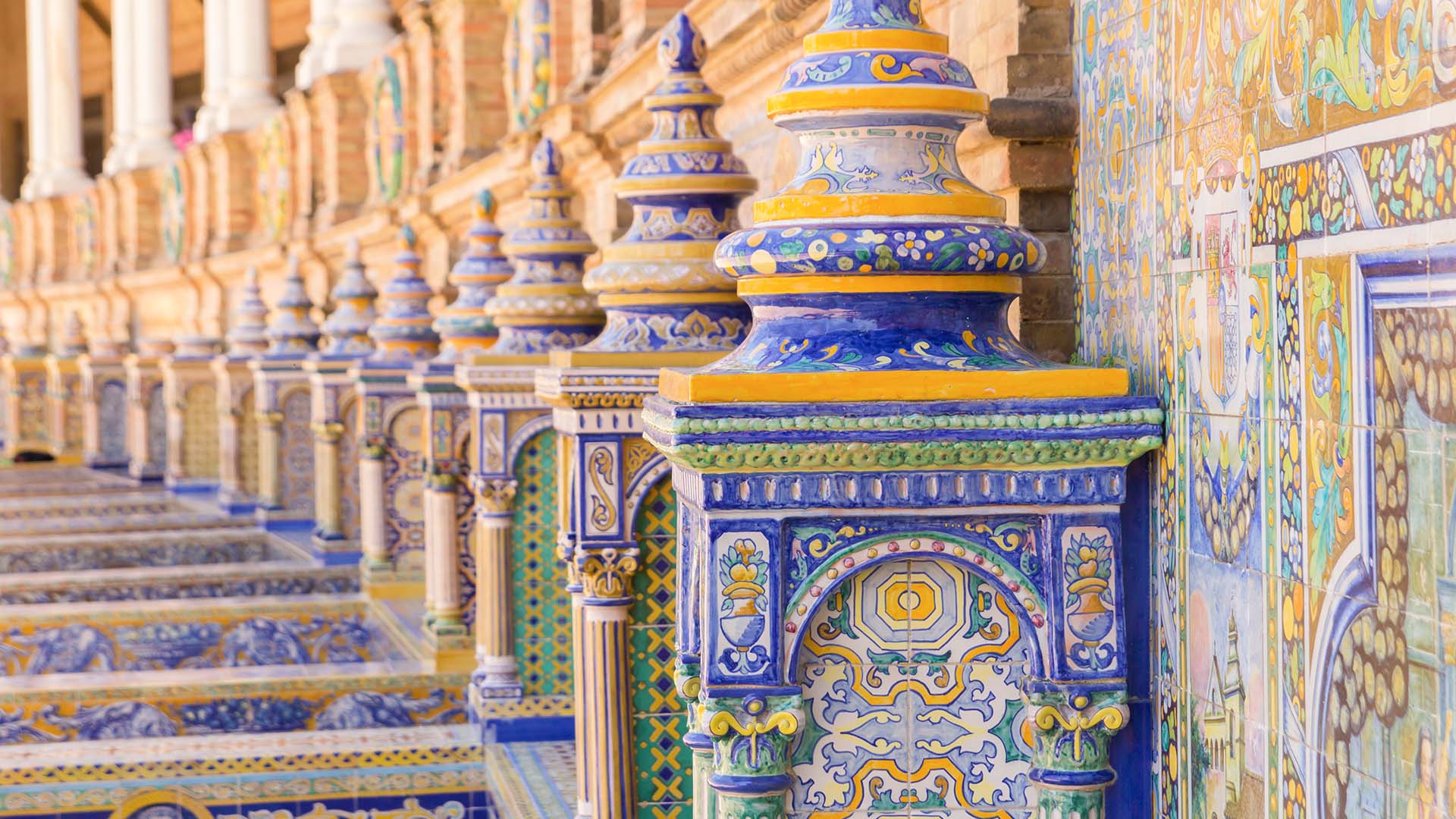 Southern Spain: sultry cities & coastal resorts