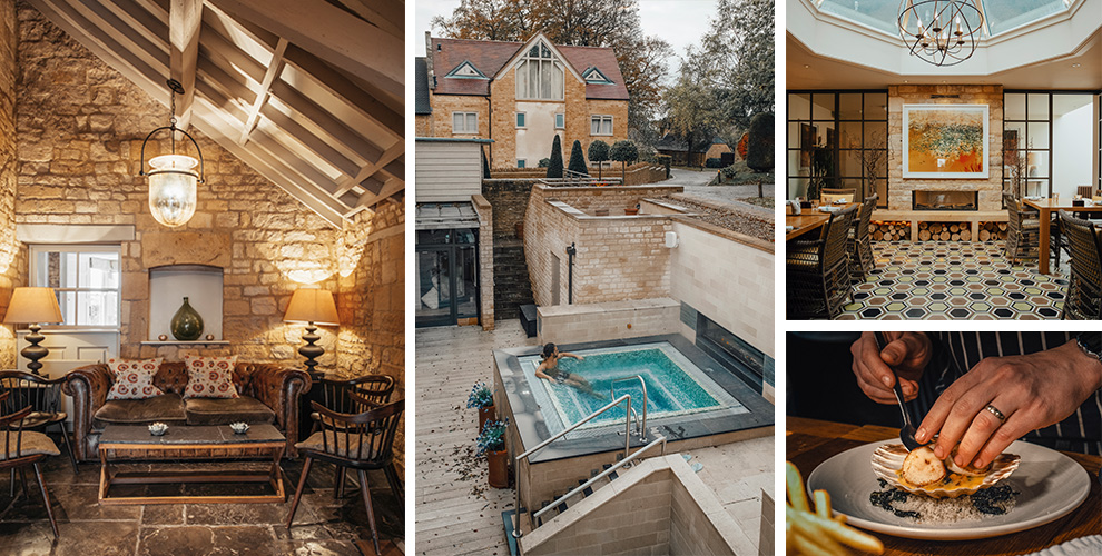 4 dogfriendly Cotswolds breaks Small Luxury Hotels of the World Journal
