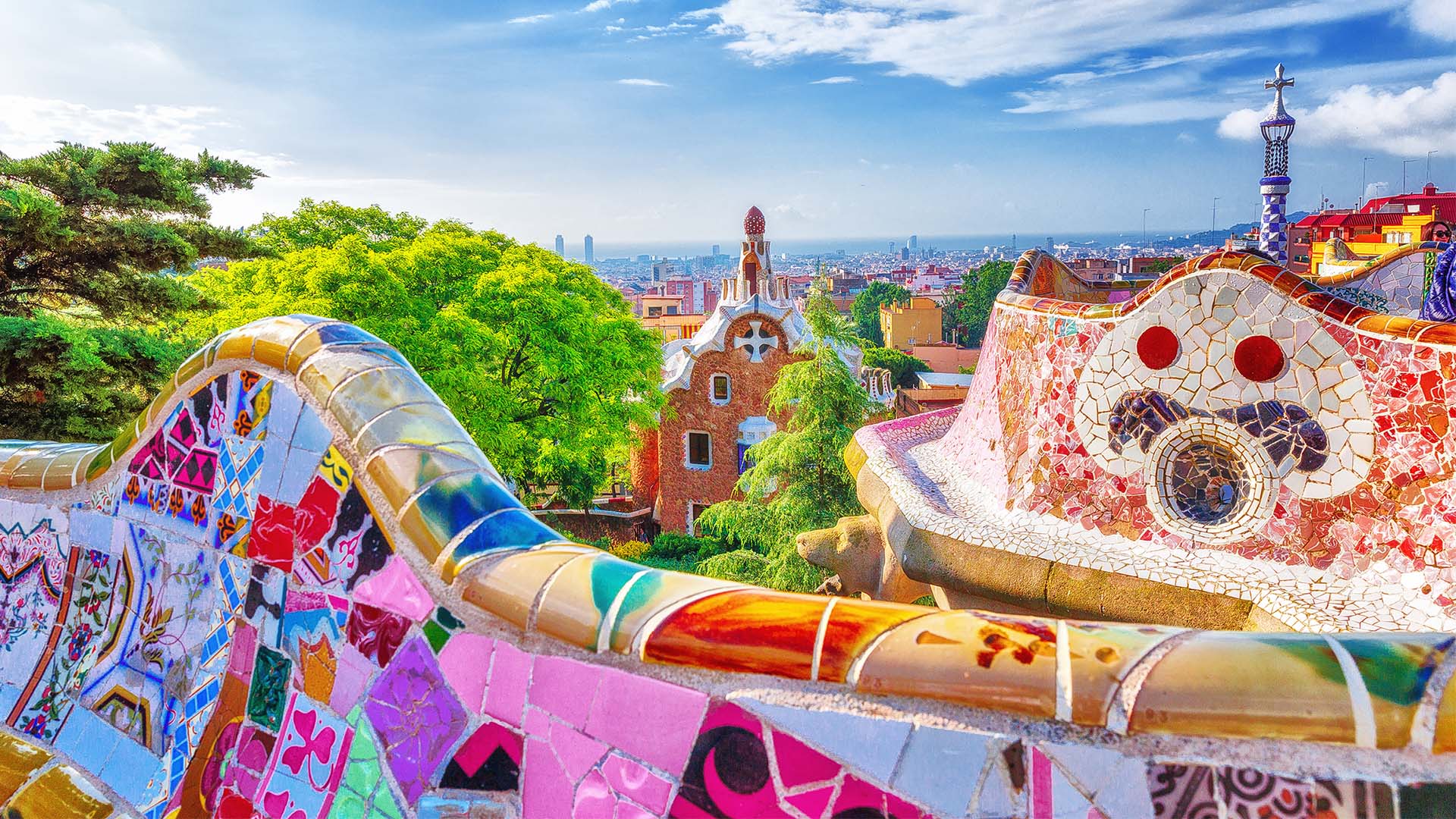 Barcelona Cool For Kids Small Luxury Hotels Of The World Journal