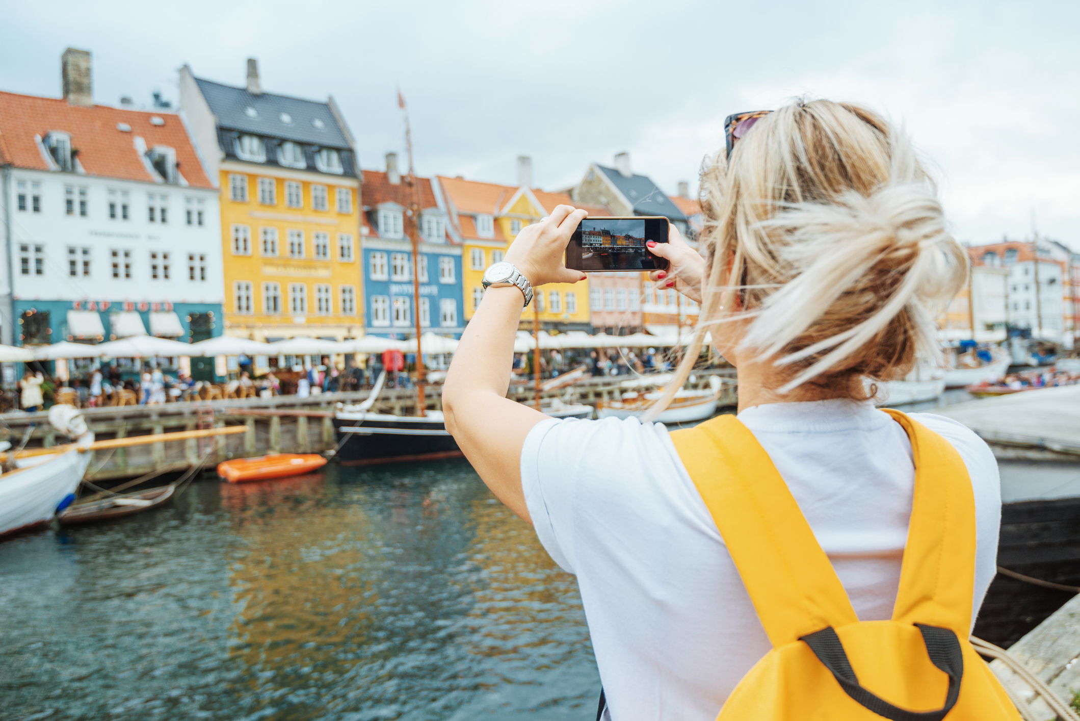 A Scandi-chic girls’ getaway