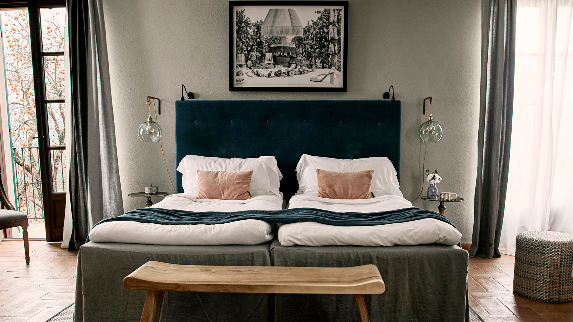 Elle Decors Most Beautiful Bedrooms