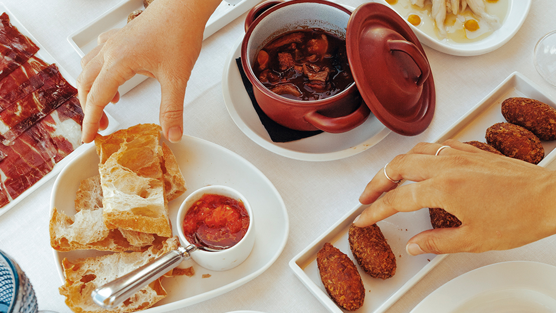 The Foodie Edit: at home with SLH