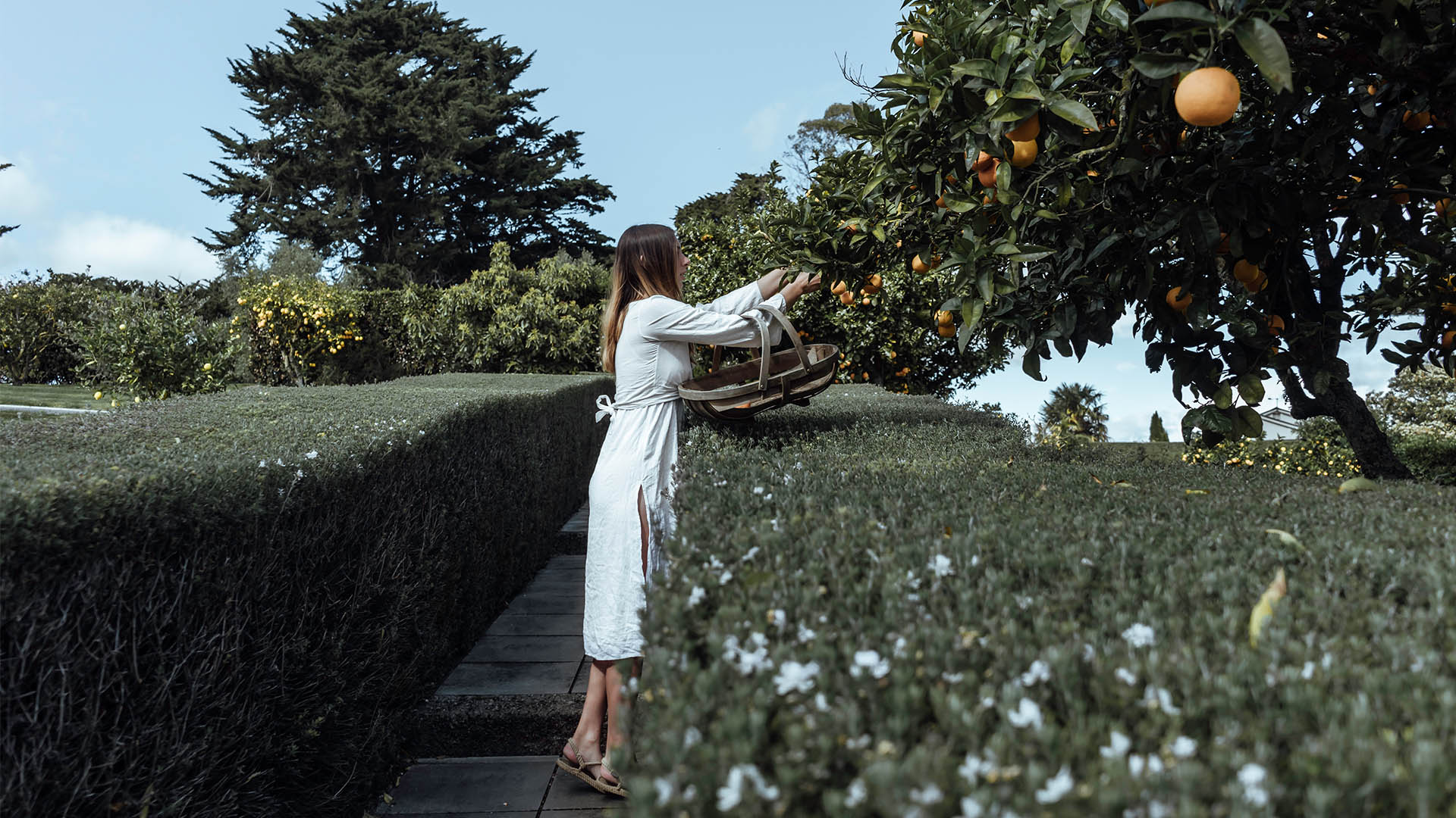 Back to nature: 25 boutique hotels with the most beautiful gardens