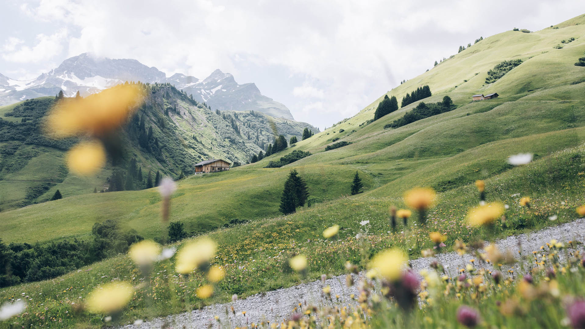3 of Europe’s most remote mountain retreats