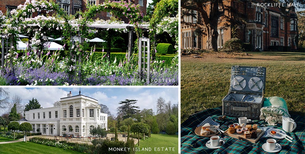 Back to nature: 25 boutique hotels with the most beautiful gardens ...