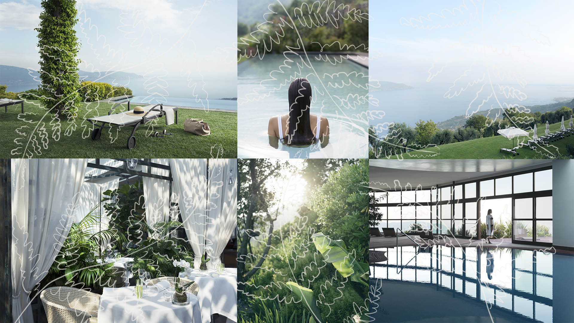 Hotel of the Year 2020: Lefay Resort & SPA Lago di Garda