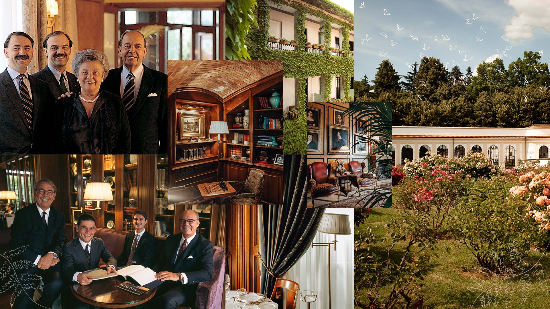 Independent Minds: Tany Nardi, Hotel de la Ville