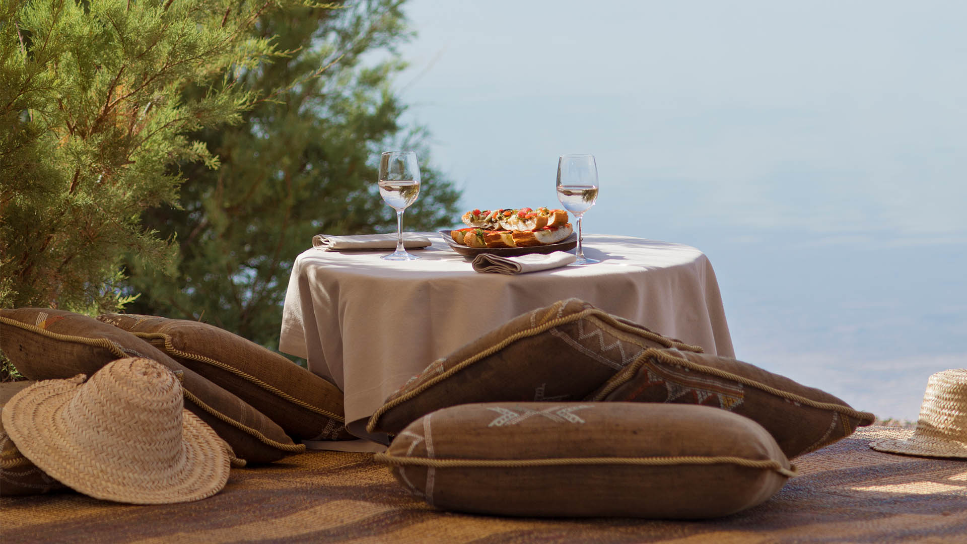 Destination Dining: 10 of the most private places to eat in the world