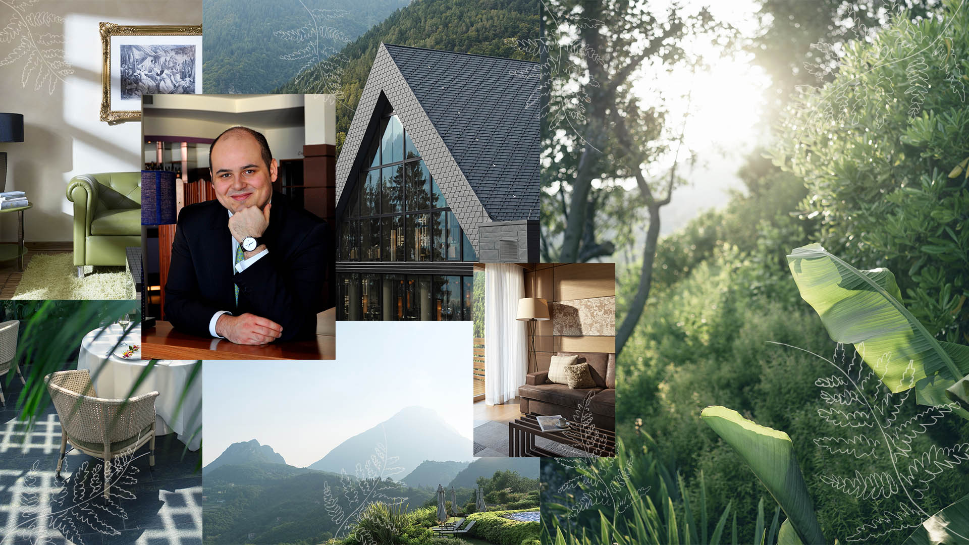 Independent Minds: Alcide Leali, Lefay Resorts