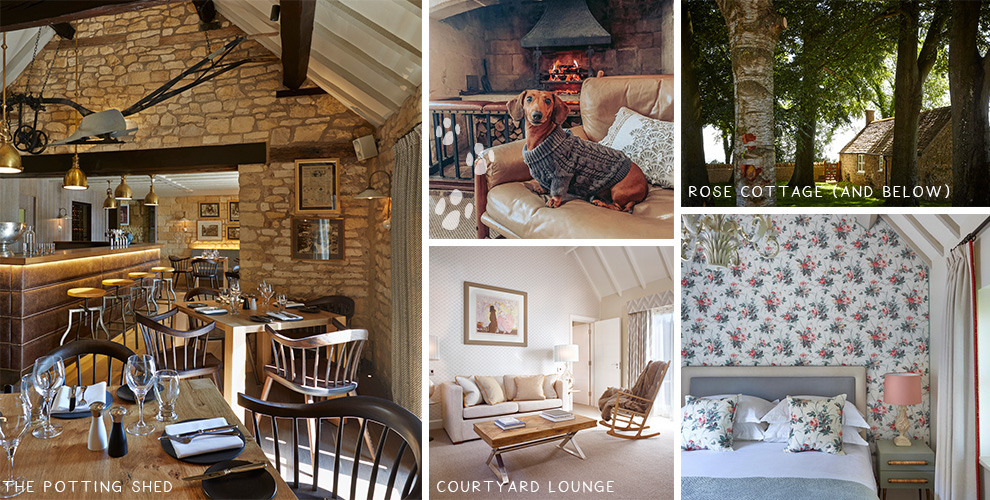 20 of the world's most stylish dogfriendly hotels Small Luxury