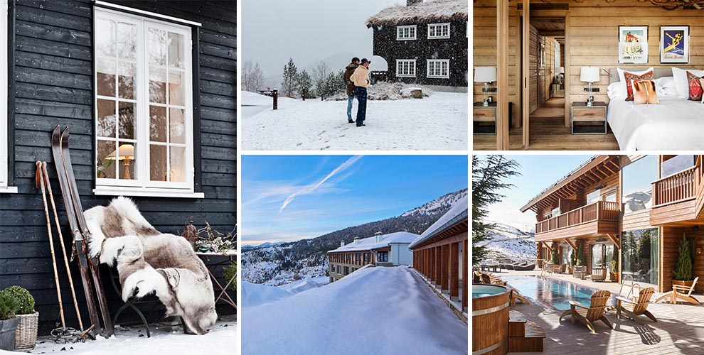 The Ultimate Europe Ski Guide: Alpine Edition - Small Luxury Hotels of ...