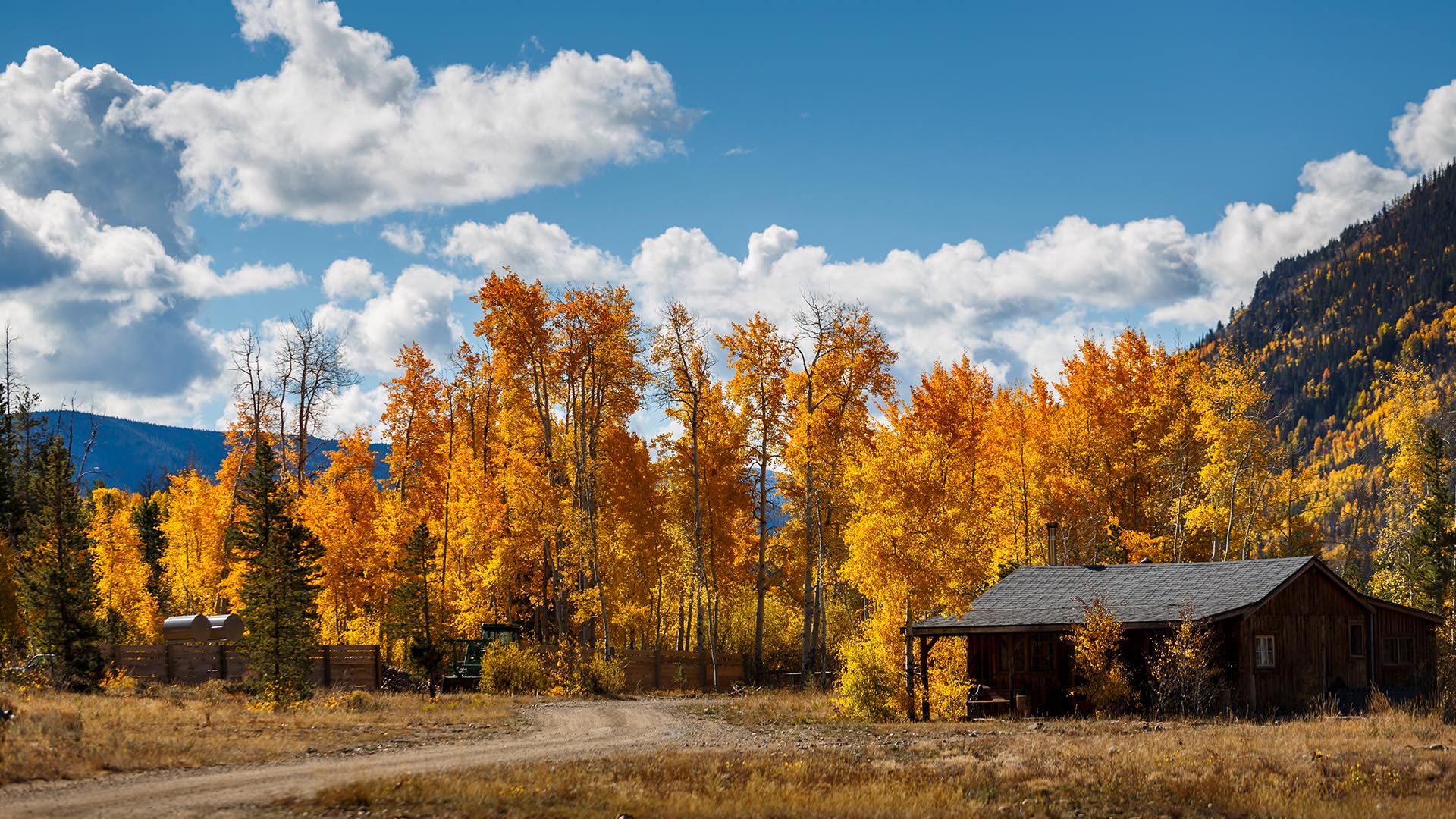 Back to nature bonding at Rawah Ranch