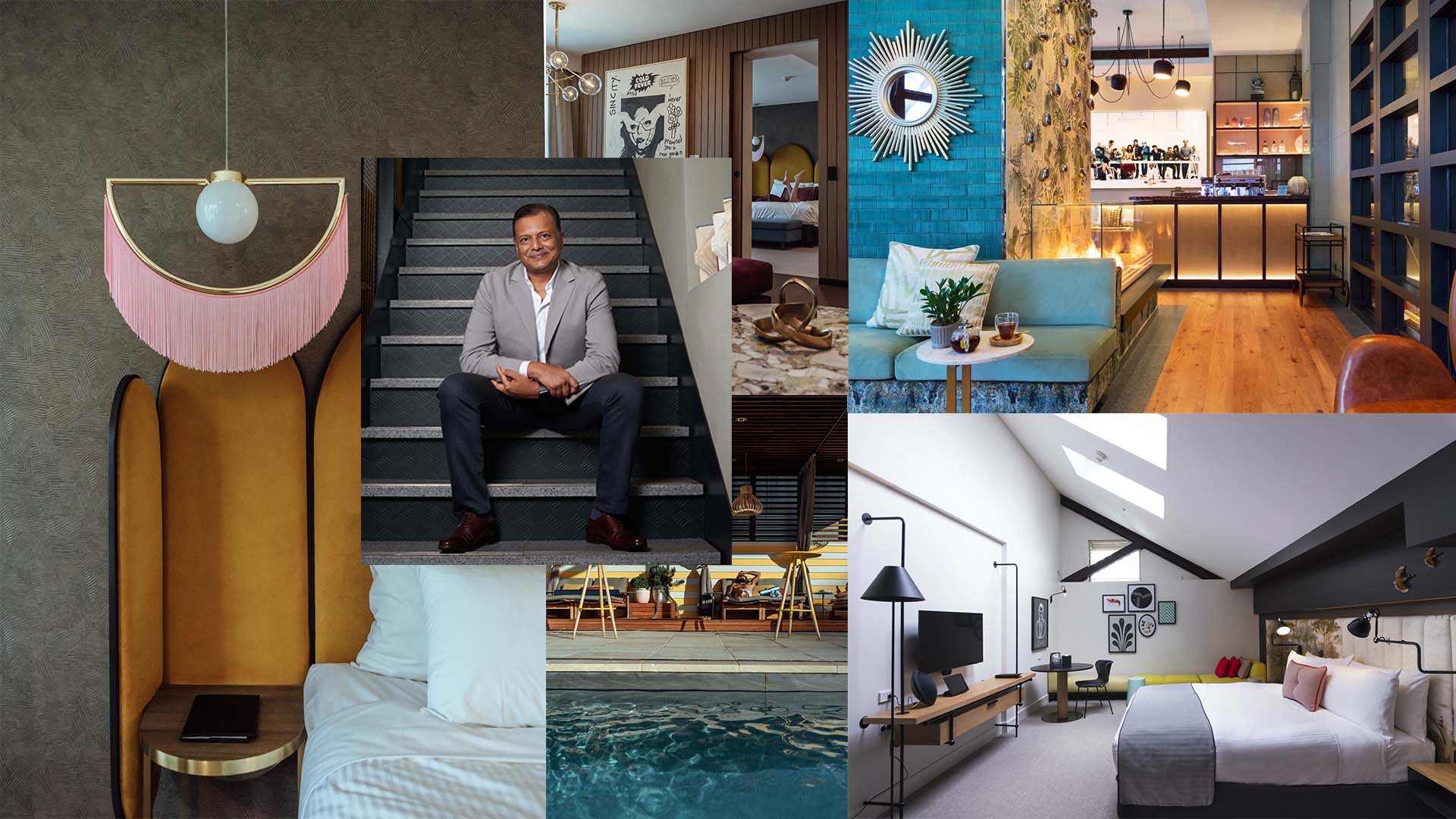 Independent Minds: Girish Jhunjhnuwala, Ovolo Hotels