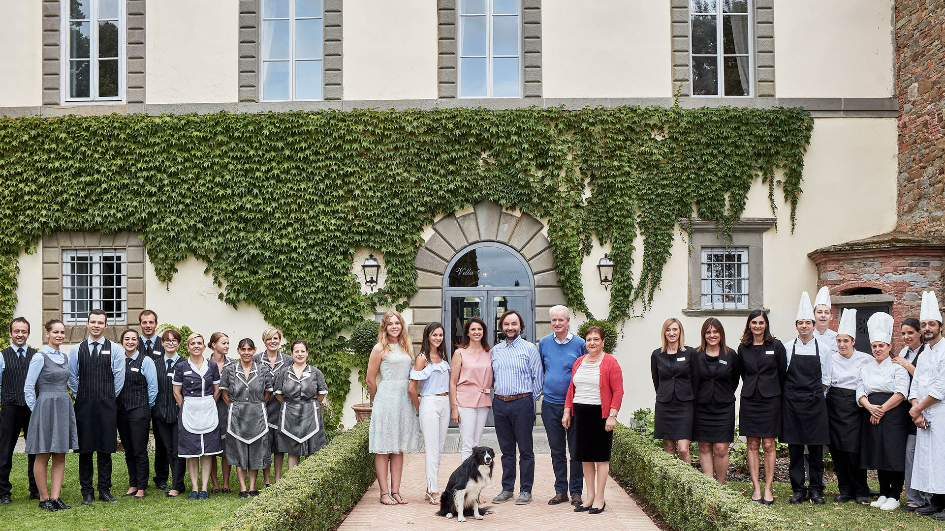 Independent Minds: Alessandra Wimpole, Villa di Piazzano