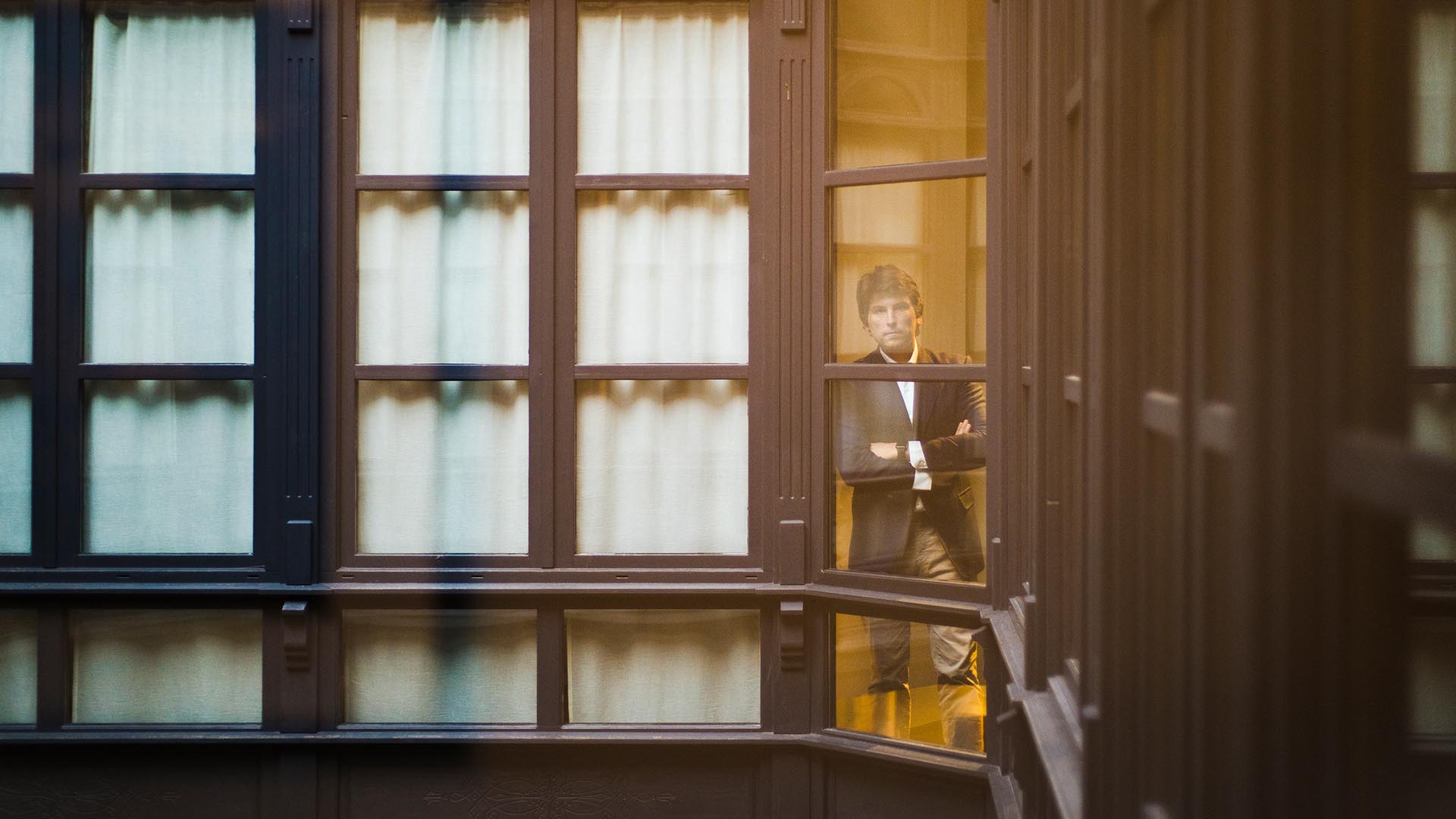Independent Minds: Andrés Soldevila Ferrer, Sant Francesc Hotel Singular & Can Ferrereta