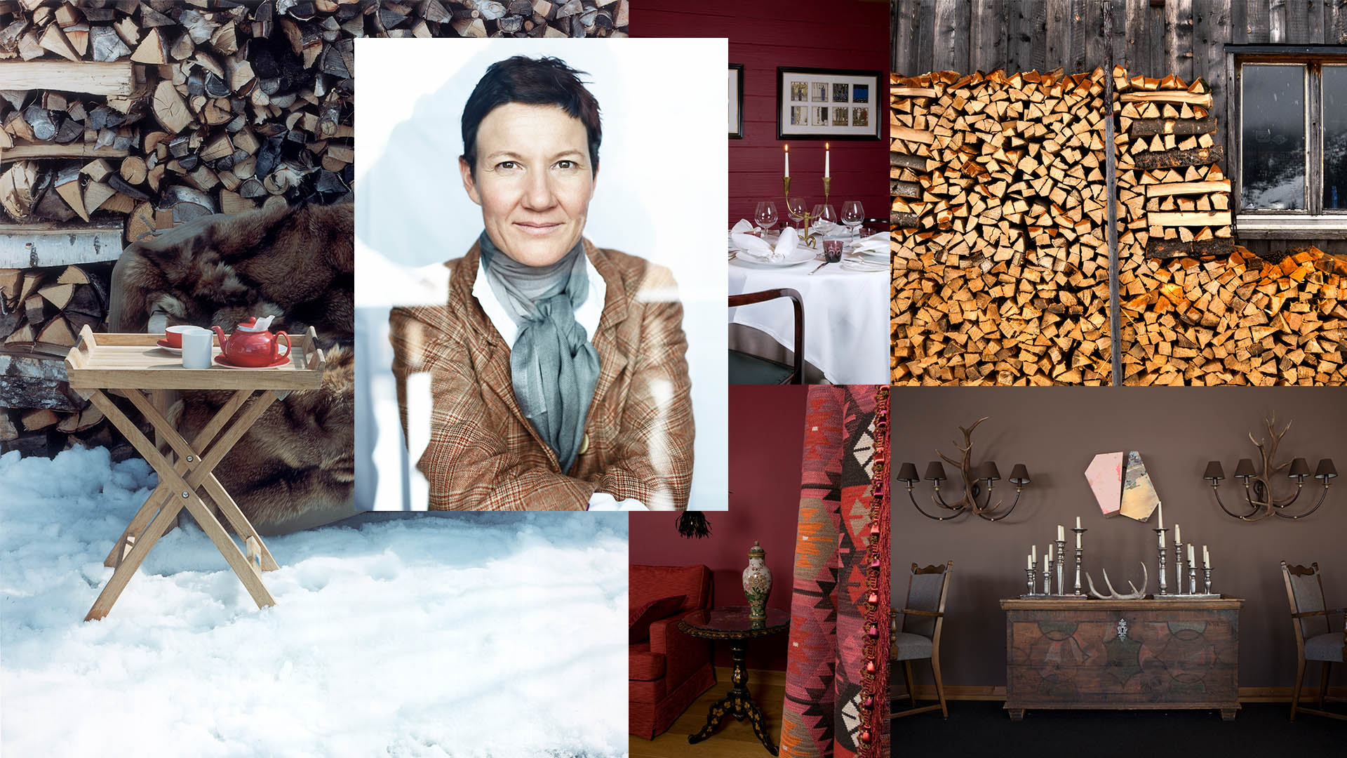 Independent Minds: Gertrud Schneider, Kristiania Lech