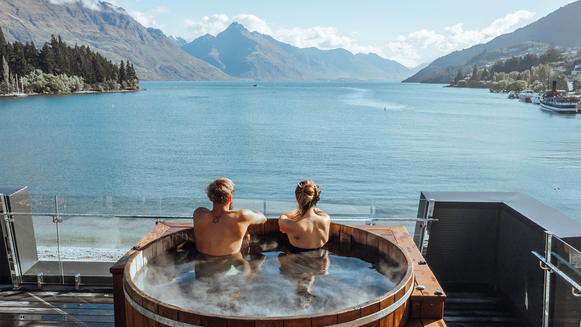 5 extravagant ways to spend New Year’s Eve