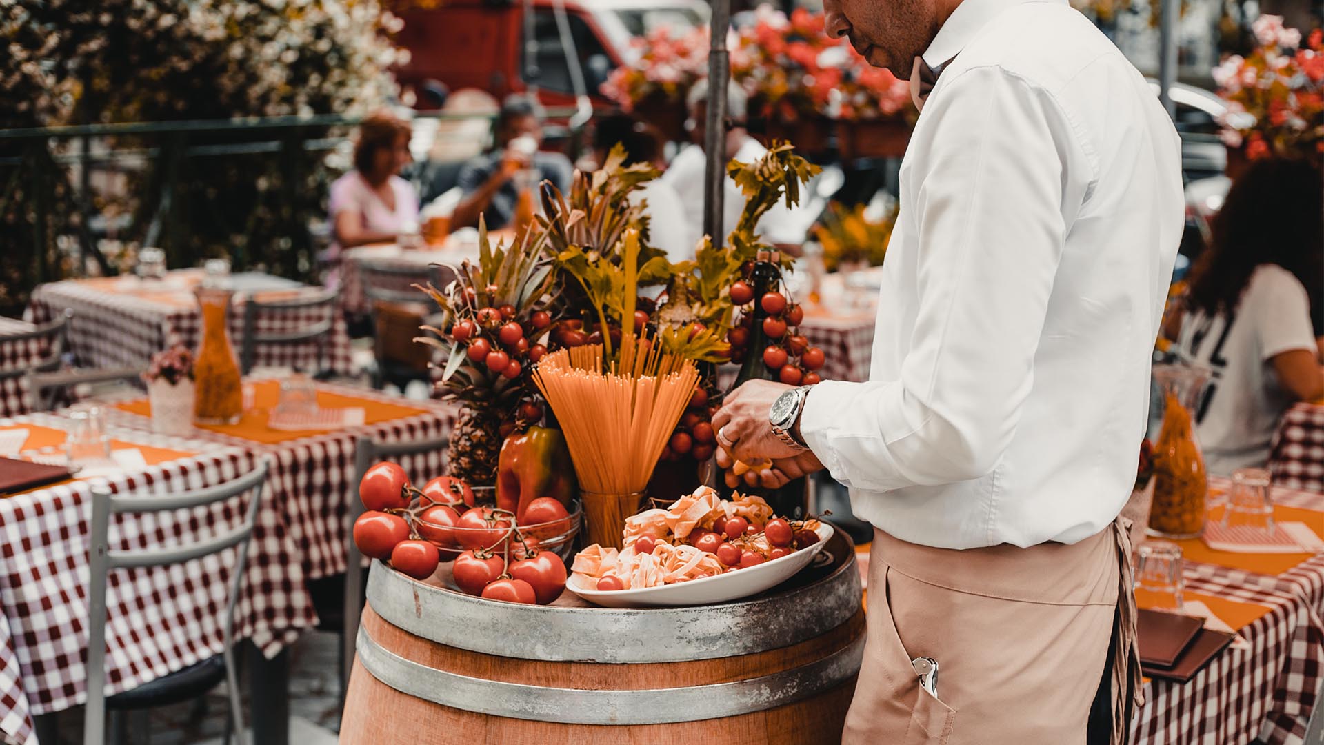 3 Michelin-starred recipes from Italy you can make at home