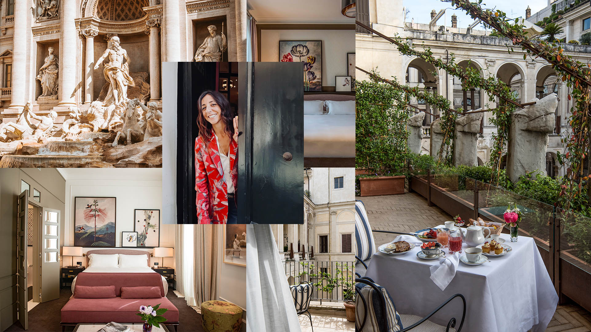 Independent Minds: Giorgia Tozzi, Hotel Vilòn