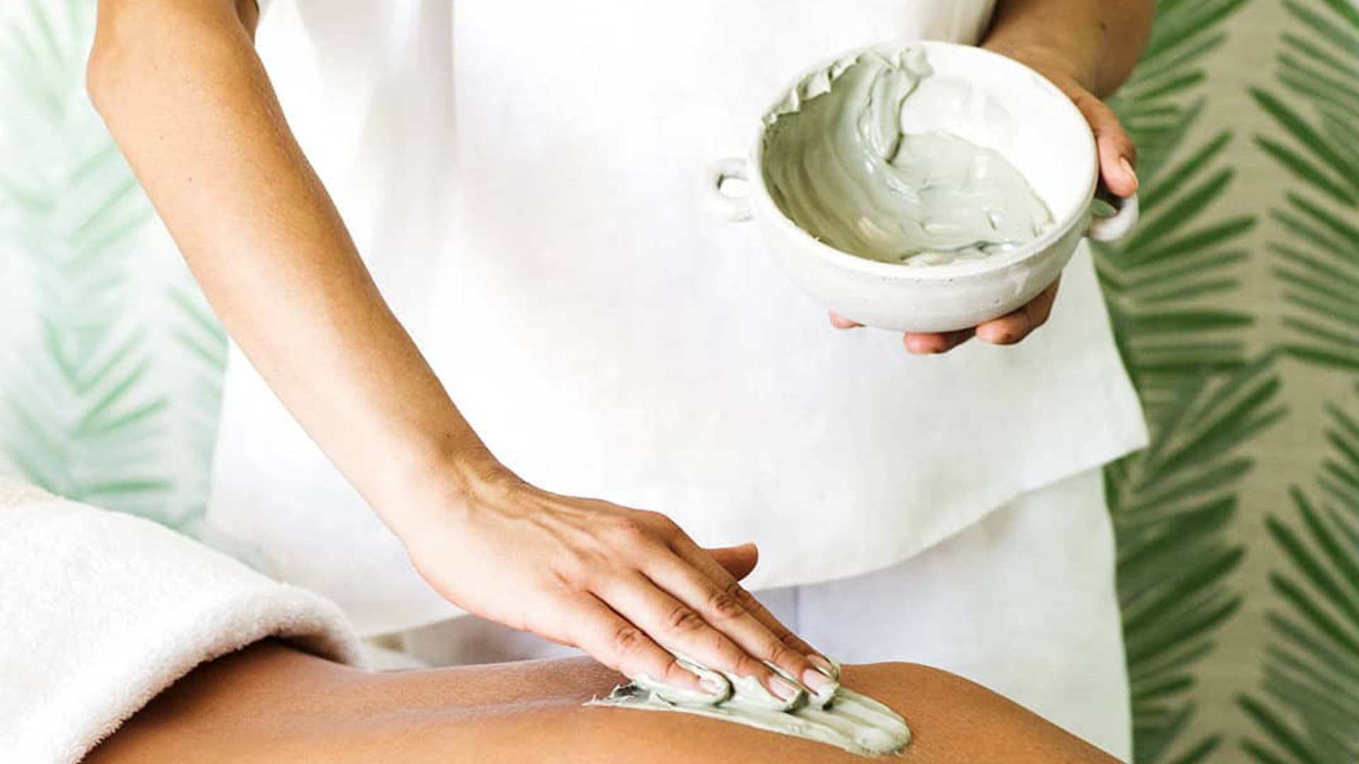 Earth-inspired wellness: the very best all-natural spa treatments