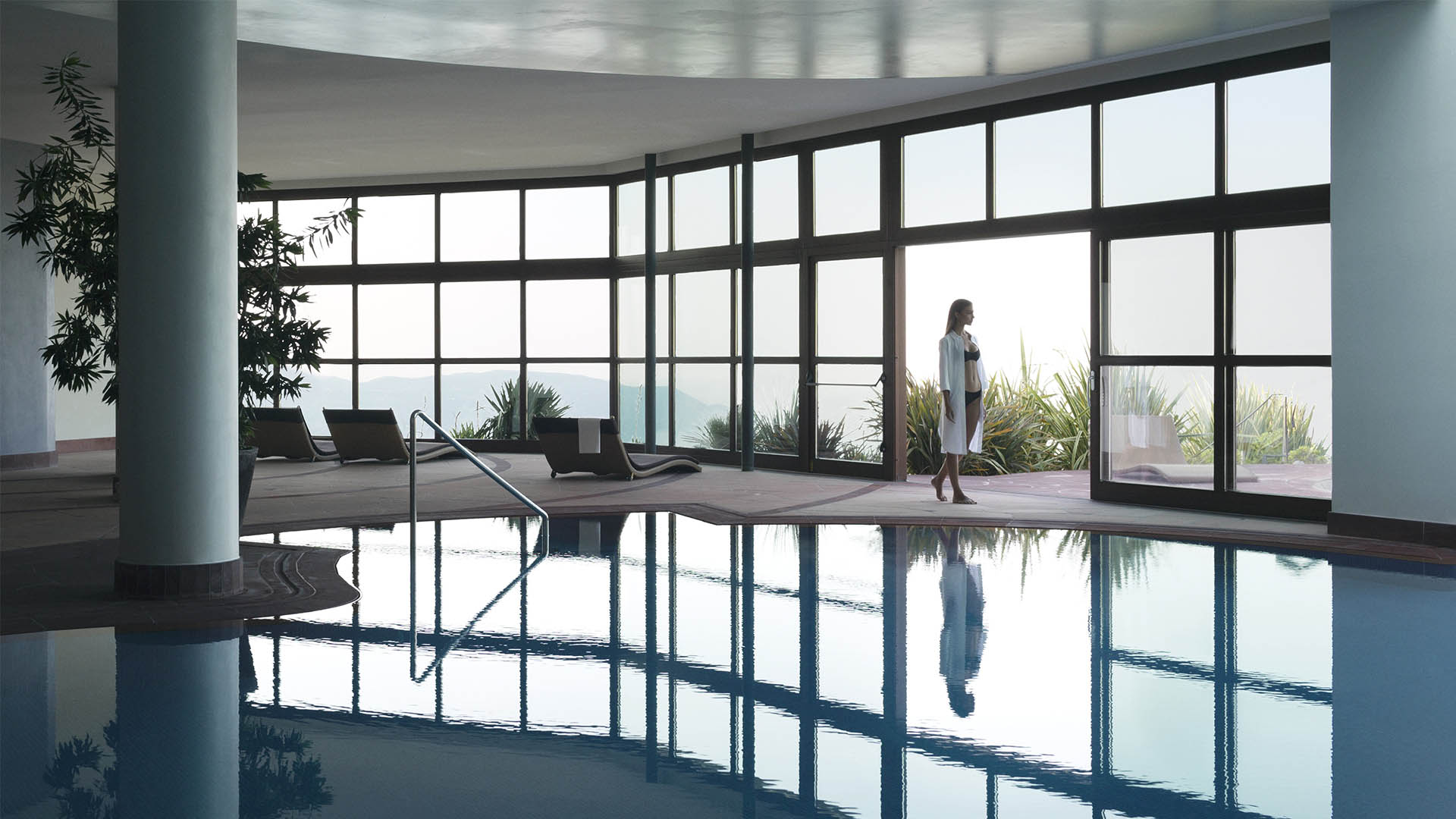 Go with the flow: where water meets wellness