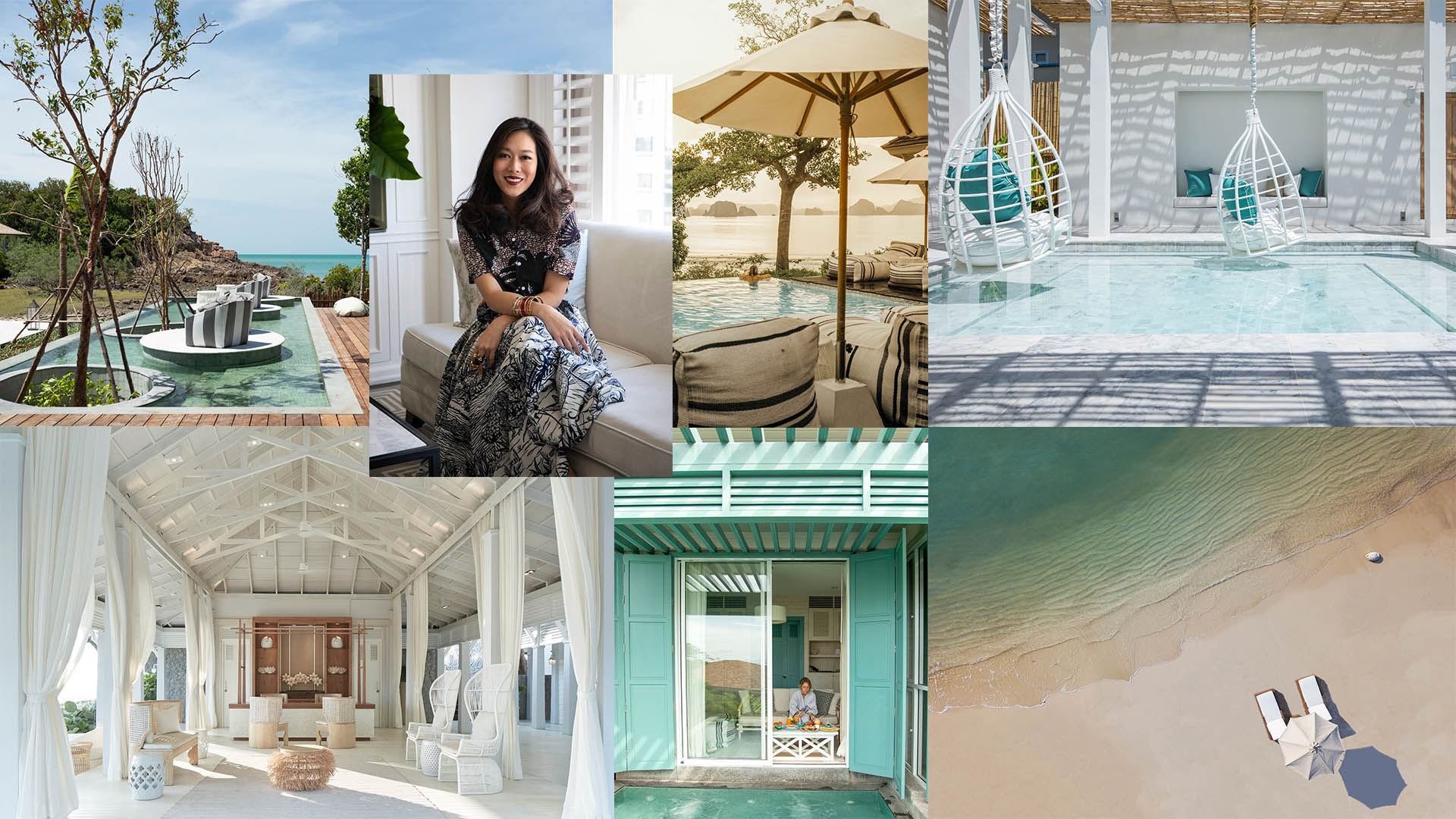 Independent Minds: Tirawan Taechaubol, Cape & Kantary Hotels