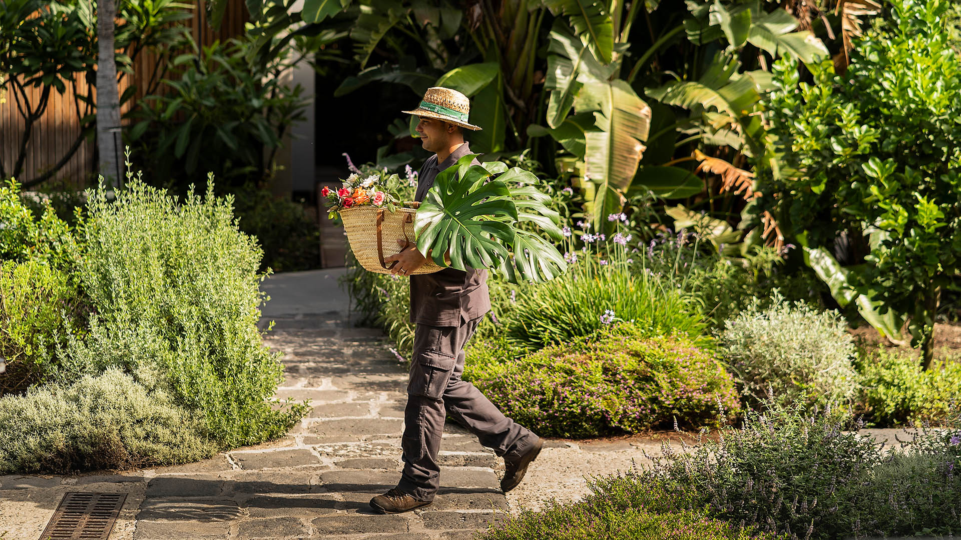 Independent Minds: Mario Faro, Donna Carmela Resort & Lodges