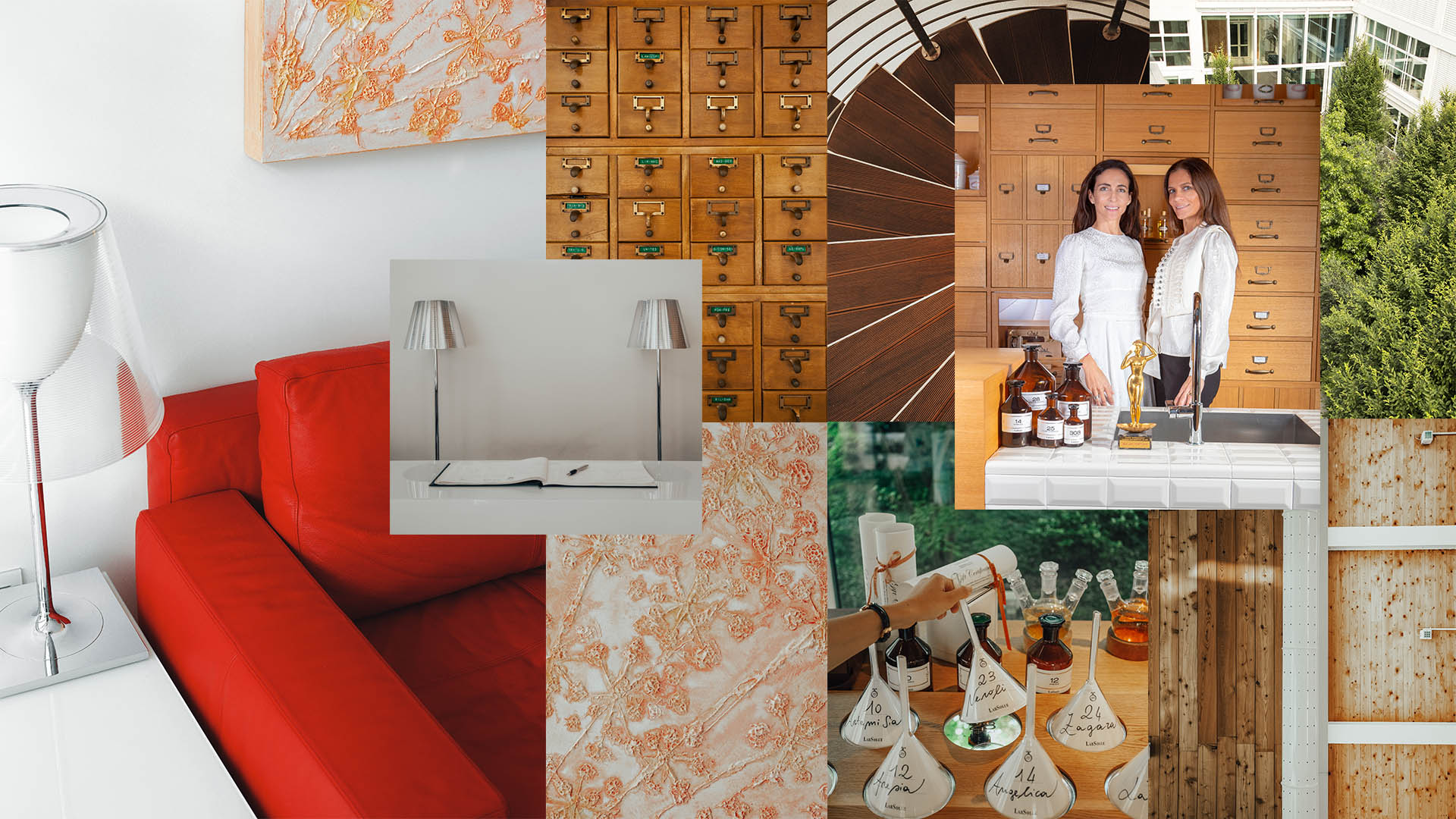 Independent Minds: Martone Family, Magna Pars L’Hotel à Parfum