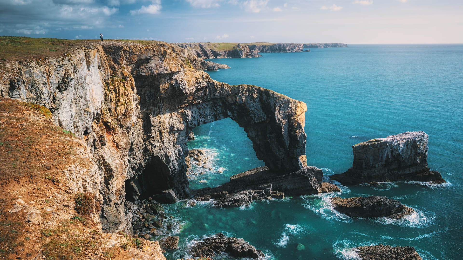 The wild side to Wales: why Pembrokeshire should be on your UK summer staycation list