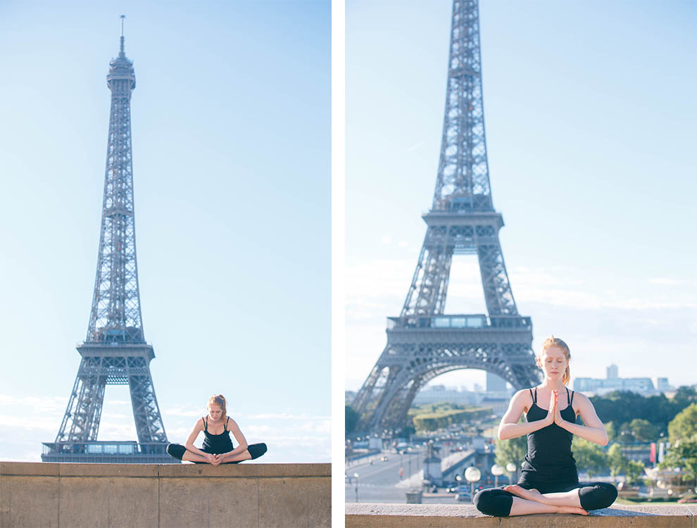 Travel with Yoga 5 easy poses you can do at home Small Luxury Hotels