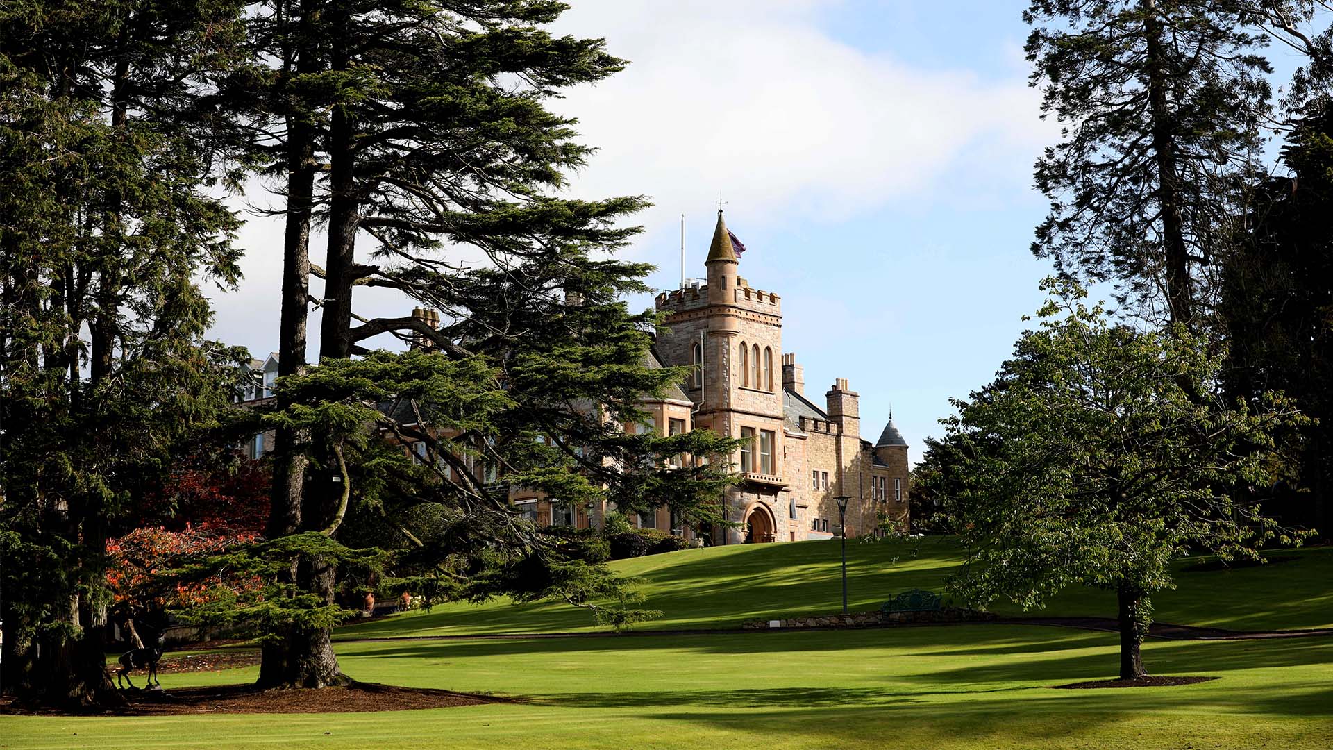 Independent Minds: Aileen Martin, Culloden Estate and Spa