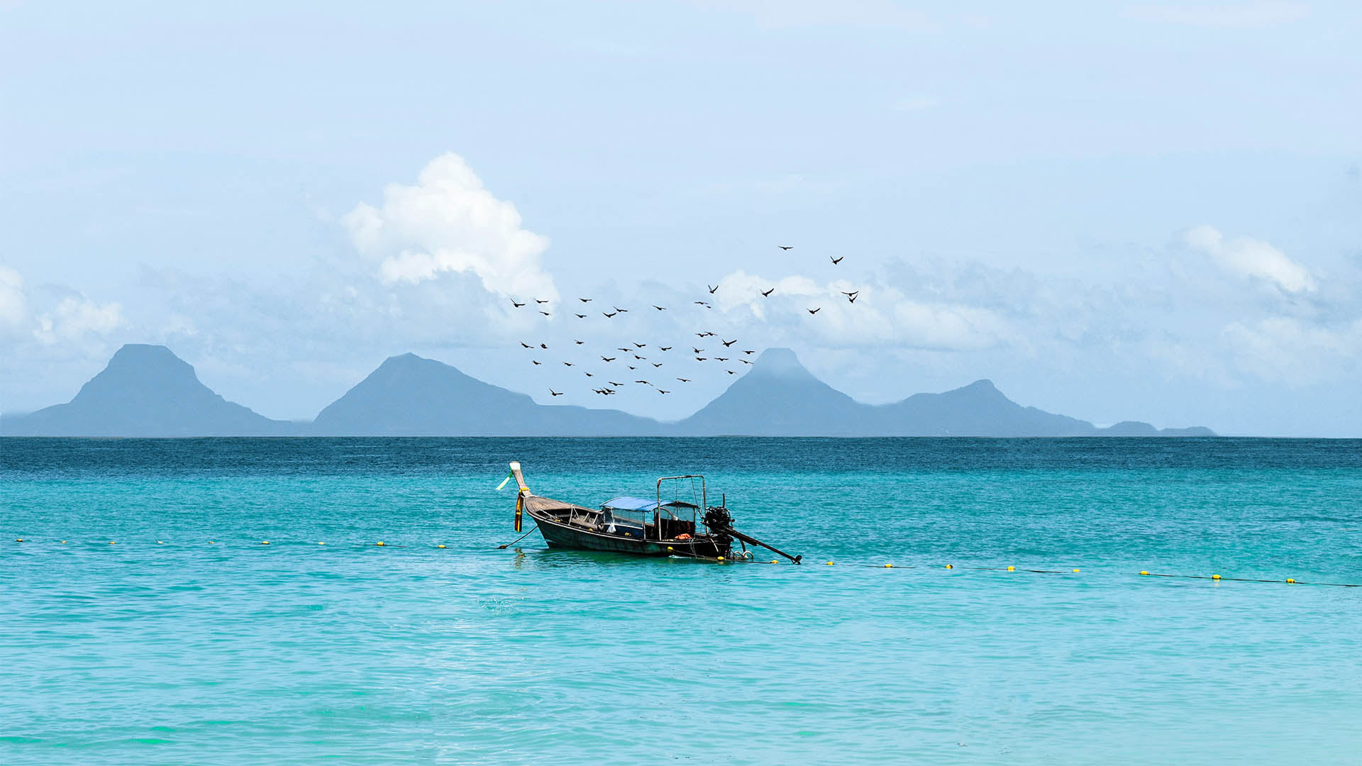 A seafood story: local fishing tales from Thailand
