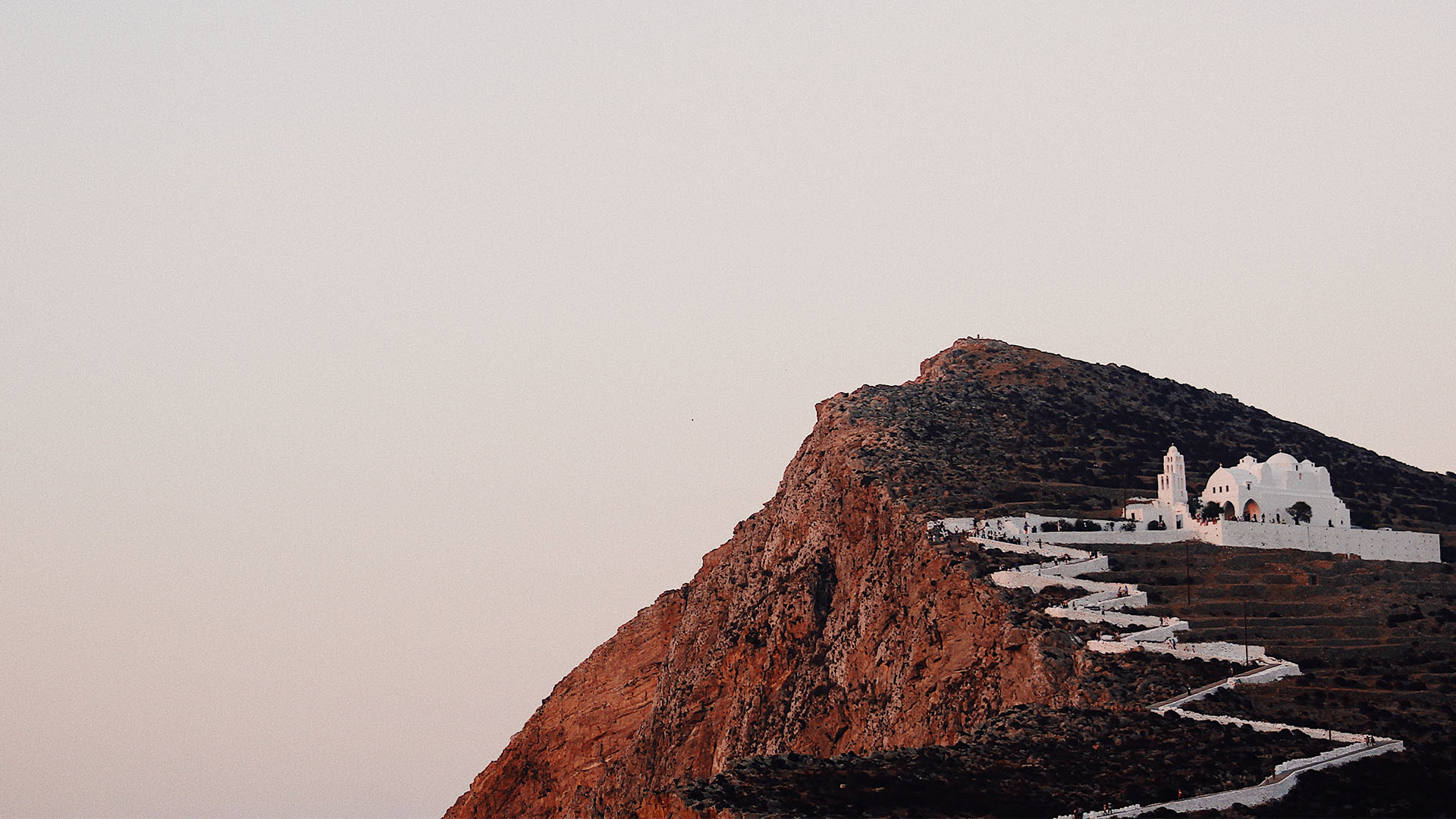 10 of the prettiest towns and villages in the Cyclades