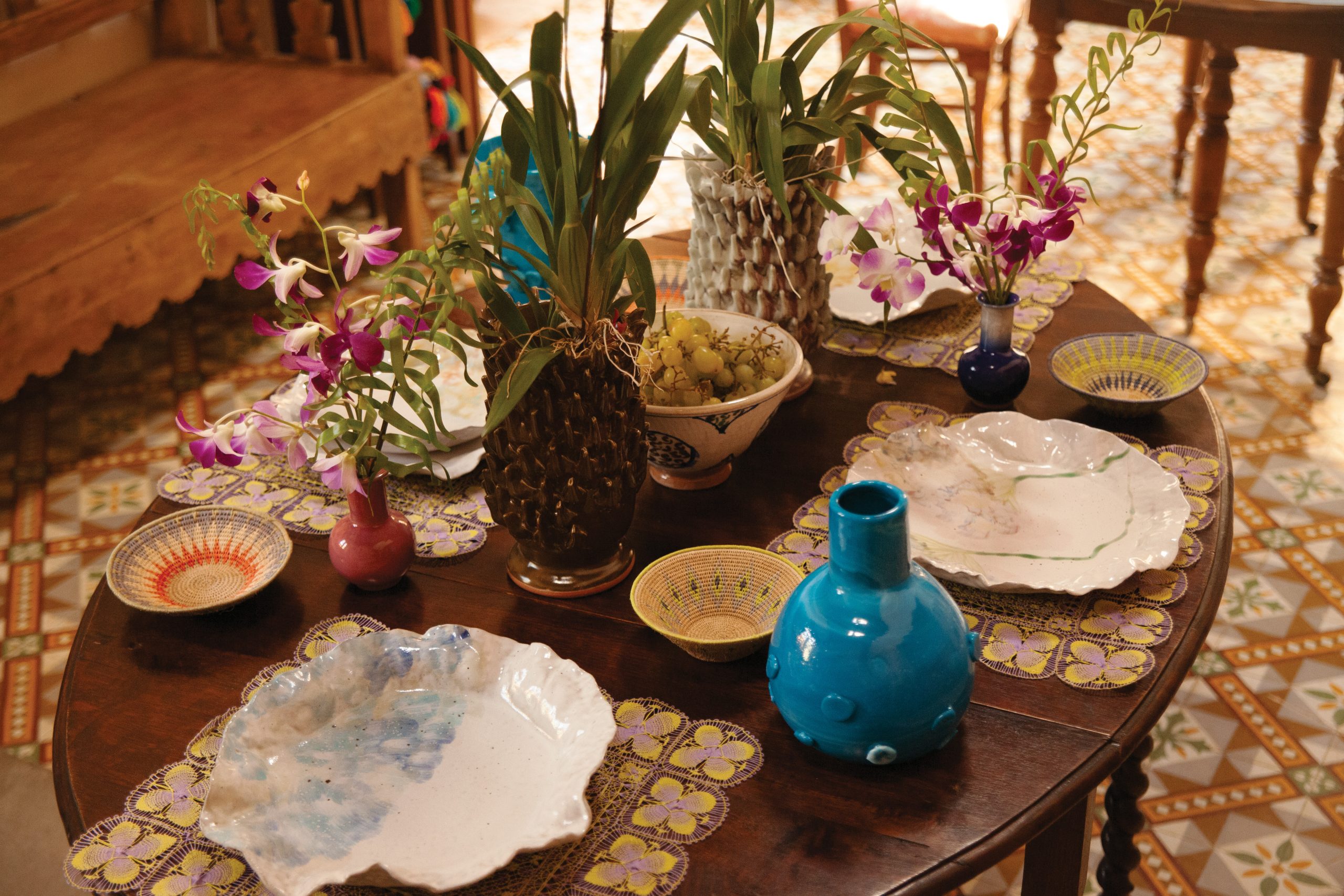 Decorating with a Caribbean Influence