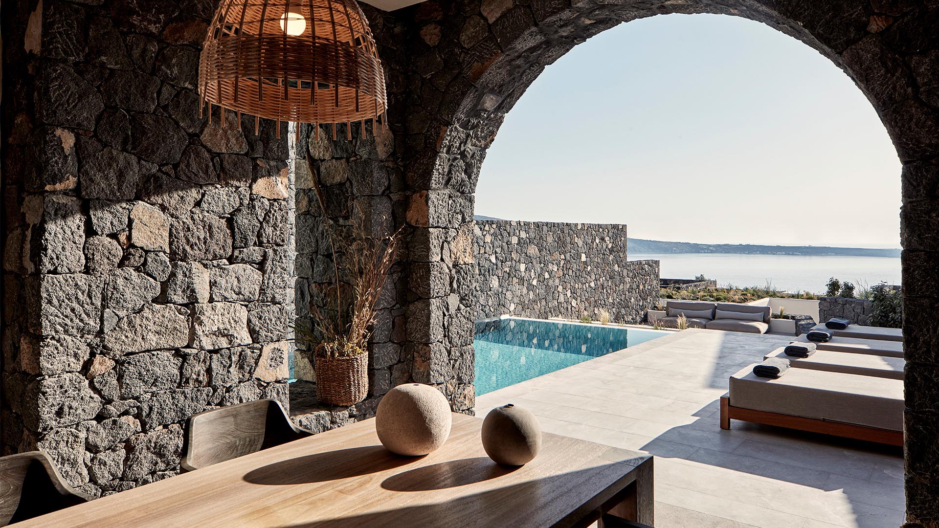 Greek island icons: the best hotels in Santorini and Mykonos