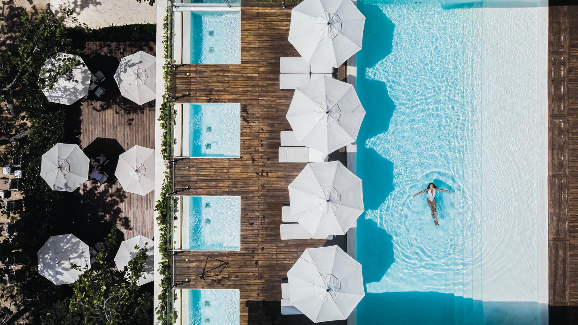 Swim in the sky: the world’s best boutique hotels with rooftop pools