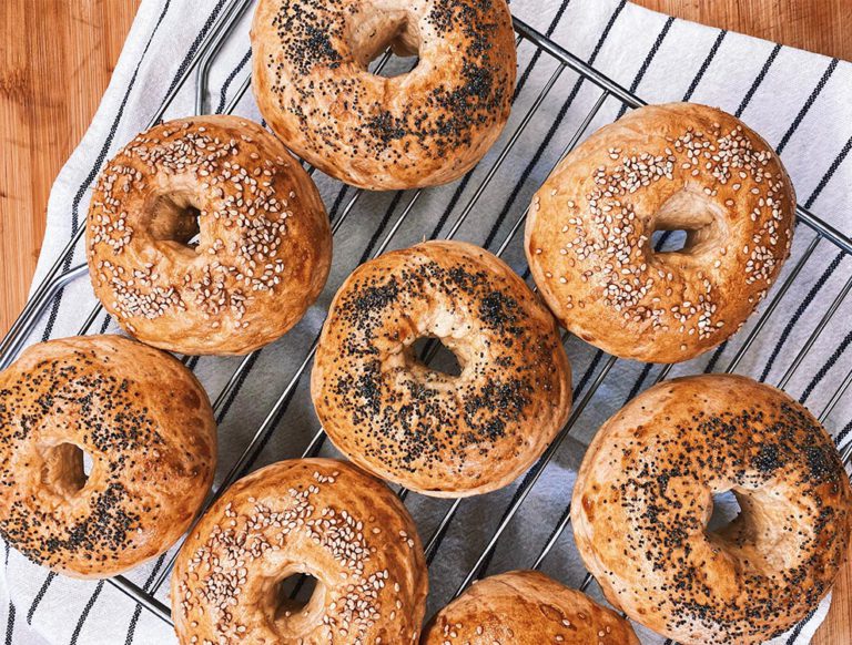 Best Luxury Daily Bagels Paul Smith