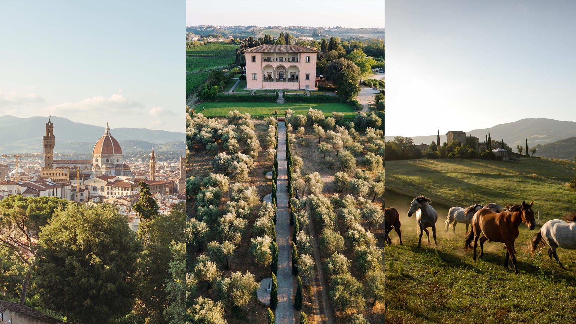 Under the Tuscan sun: 10 hotels to take you from town to country