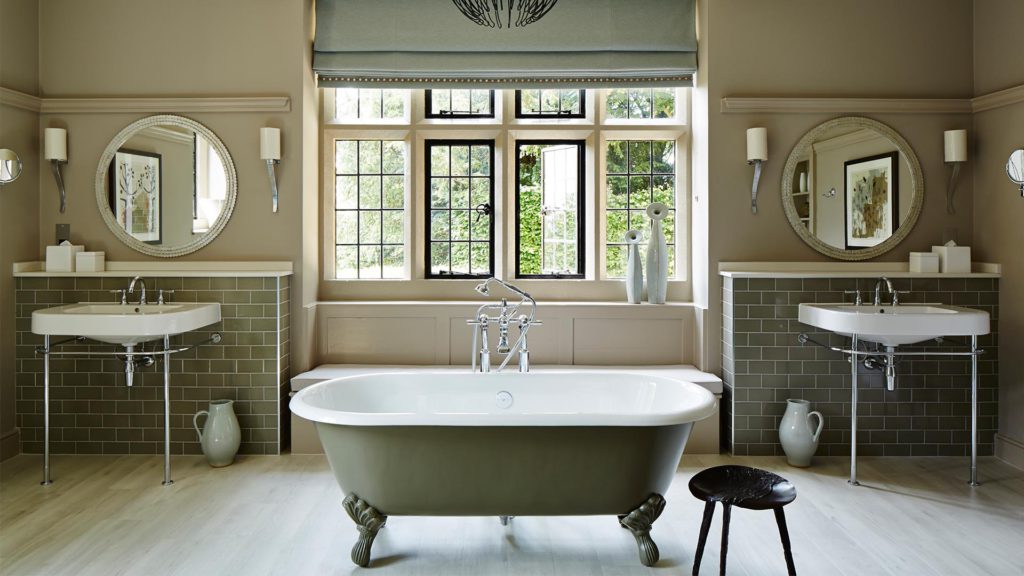 SLH Beautiful Bathrooms